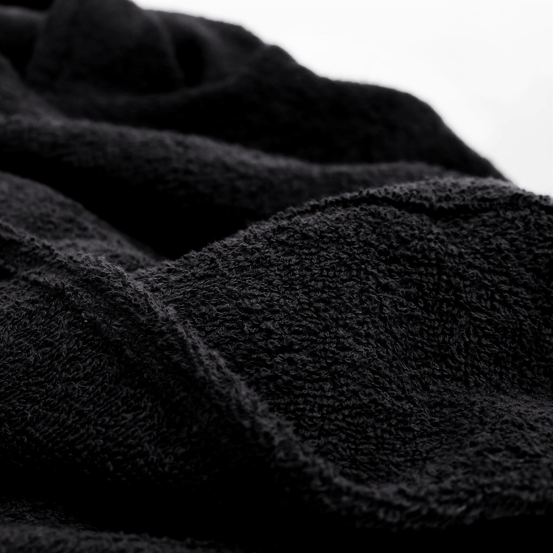 A2Z 4 Kids Bathrobe 100% Cotton Hooded Towelling Dressing Gown Unisex 2-13 Years - Picture 15 of 77