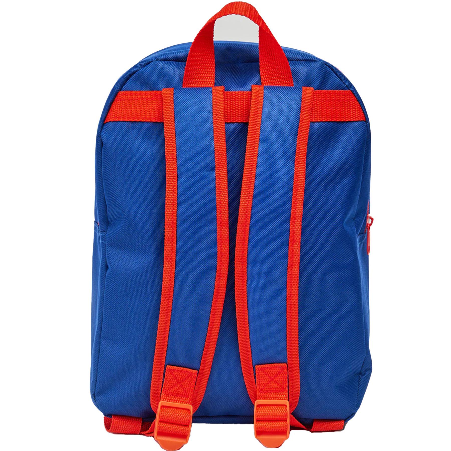 Kids Spiderman Backpack Officially Licensed Back To School Nursery Rucksack Bag - Picture 5 of 5