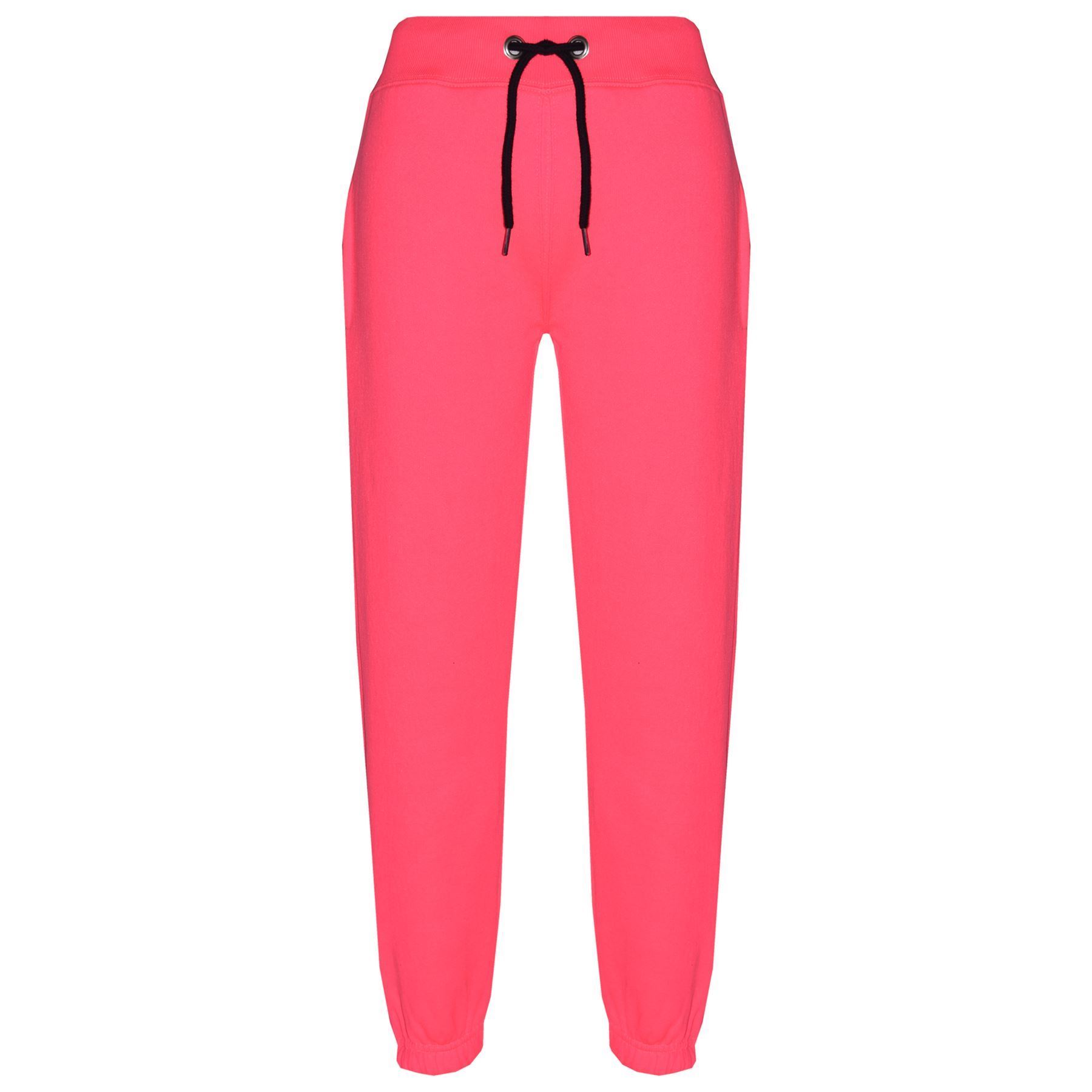 Kids Unisex Plain Tracksuit Contrast Hoodie with Joggers Sports Activewear Set - Picture 81 of 116