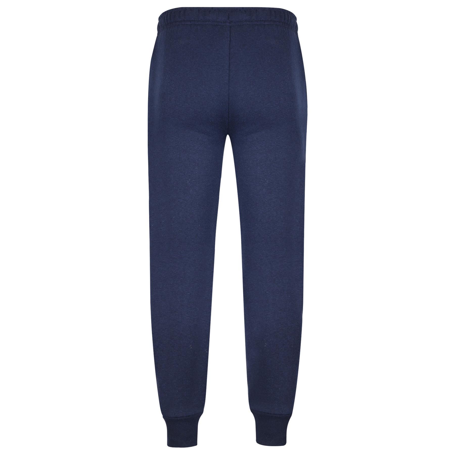 A2Z 4 Kinder Mädchen Jungen Fleece Jogginghose Hose Activewear Geschenke Kinder - Bild 28 von 58