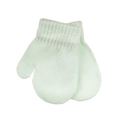 Baby 4er Pack Fäustlinge Winter warme Handschuhe Einheitsgröße Vollfinger Strickhandschuhe - Bild 4 von 13