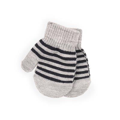 Baby 4er Pack Fäustlinge Winter warme Handschuhe Einheitsgröße Vollfinger Strickhandschuhe - Bild 13 von 13