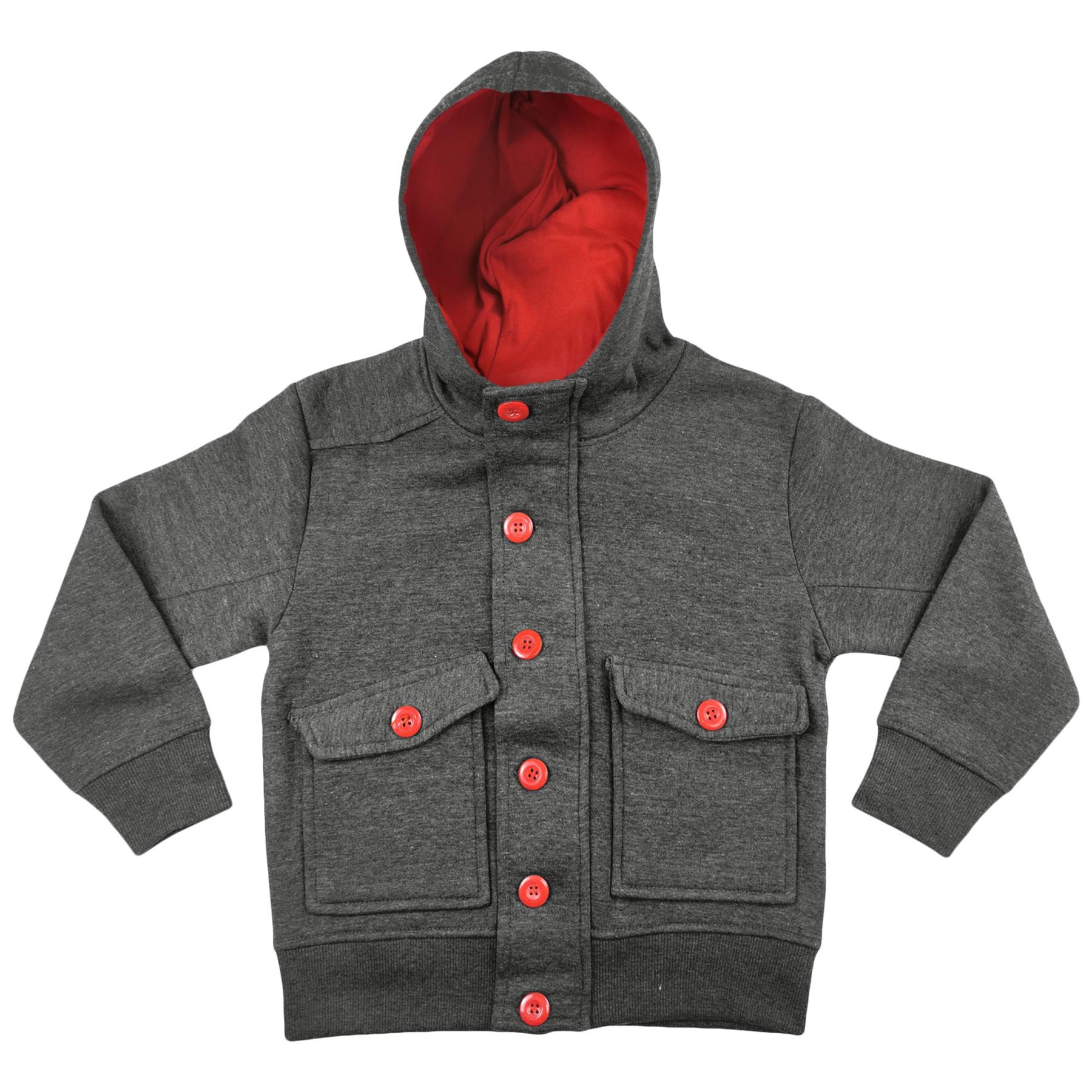 Kids Girls Boys Jogging Tracksuits Fleece Hoodied Top Bottom Workout Sportswear