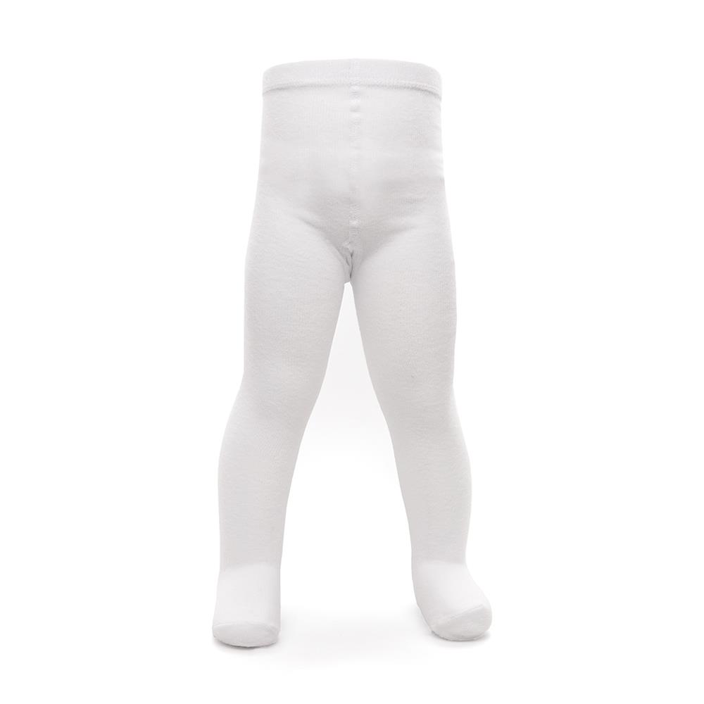 Infant Toddler Baby Girls Tights Cotton Rich Stretchy Soft Newborn Tights - Picture 13 of 13