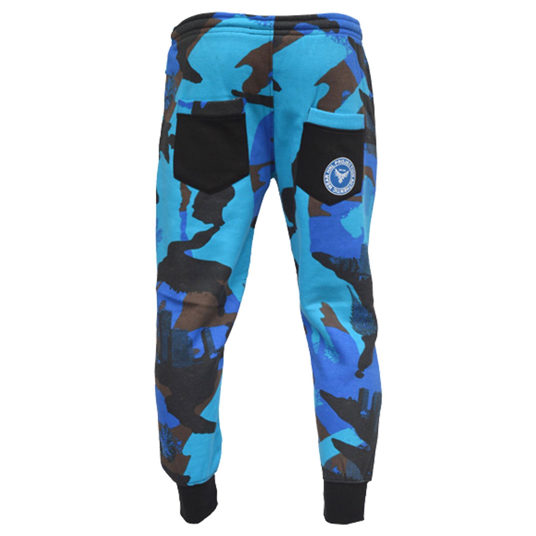 Kids Boys Tracksuit HNL Camouflage Hoodie & Botom Jog Suit New Age 713