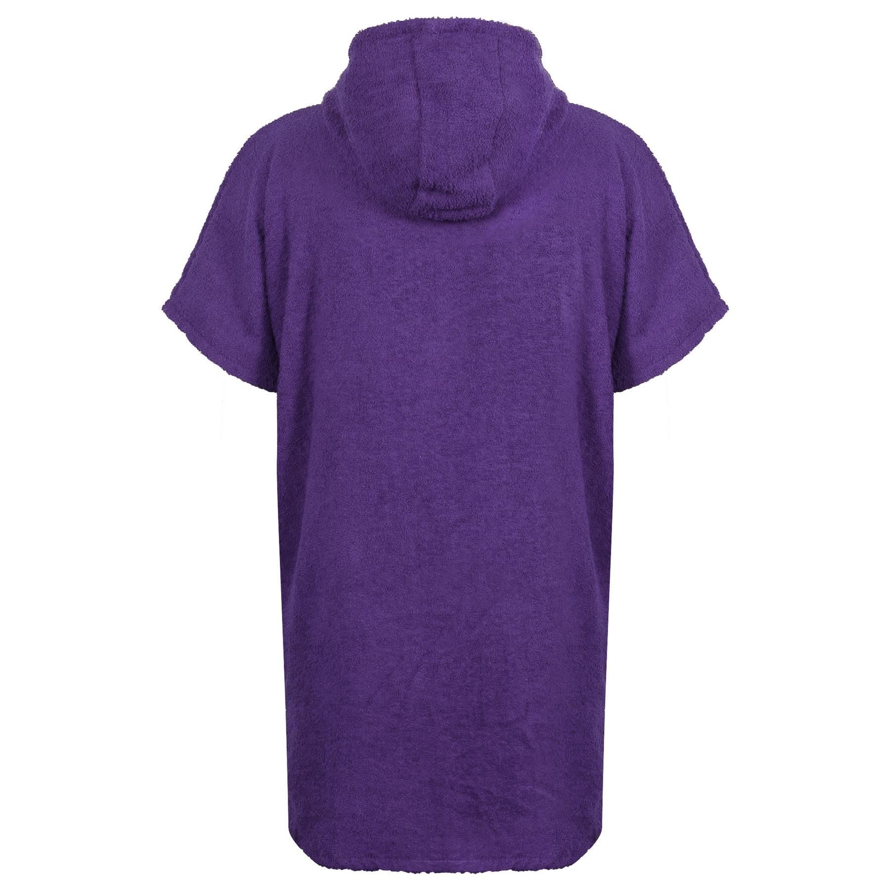 A2Z 4 Kids Bathrobe 100% Cotton Hooded Towelling Dressing Gown Unisex 2-13 Years - Picture 41 of 77