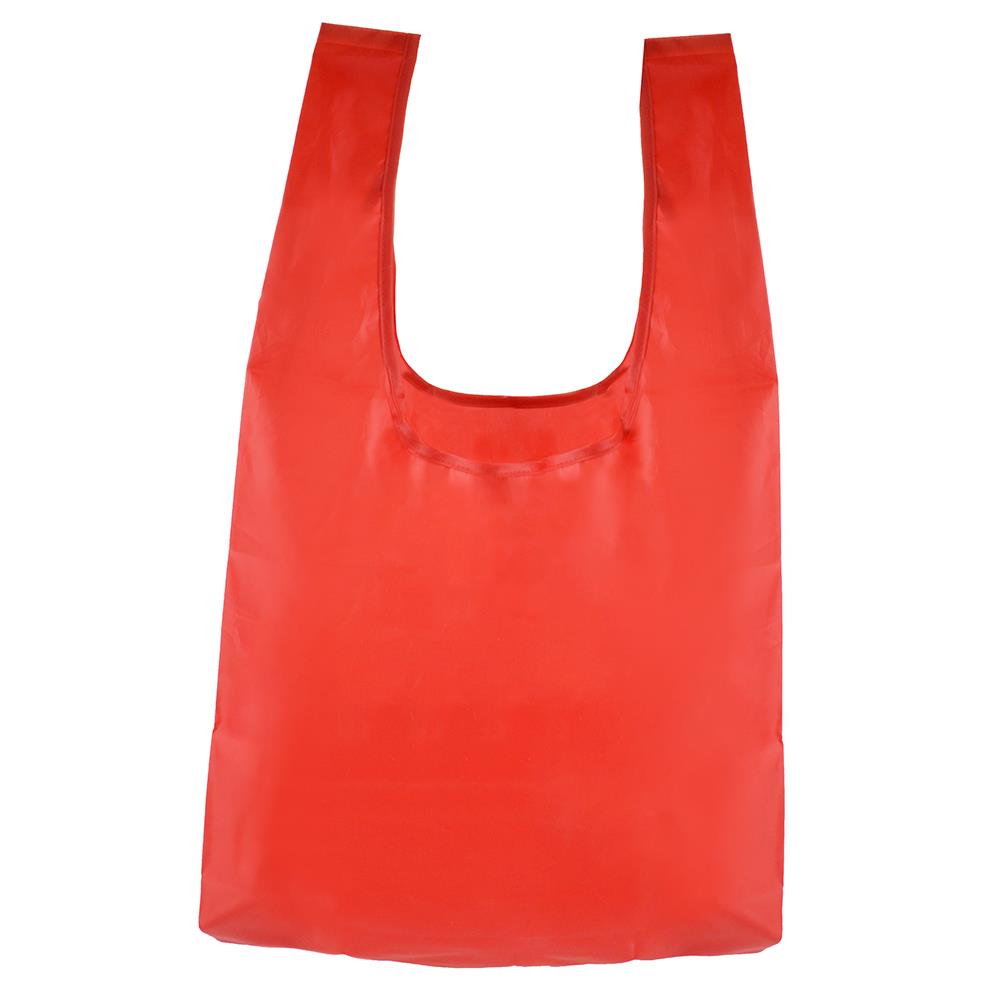 Foldable Plastic Shopping Tote Bags Washable Reusable Pack Of 3 Water Resistant - Picture 5 of 8