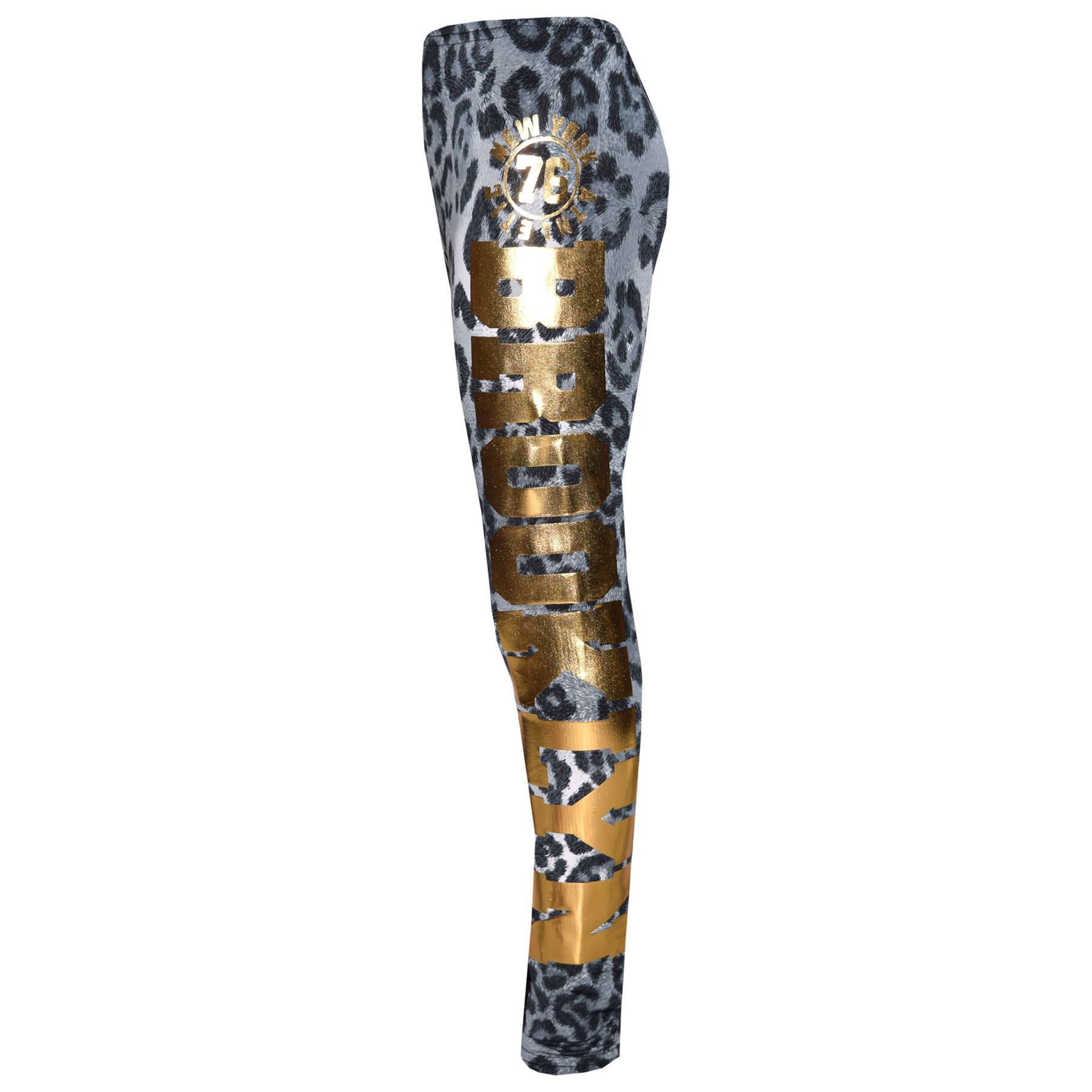 Conjunto de ropa de salón y leggings con capucha Brooklyn 76 para niñas 7-13 años - Imagen 45 de 68