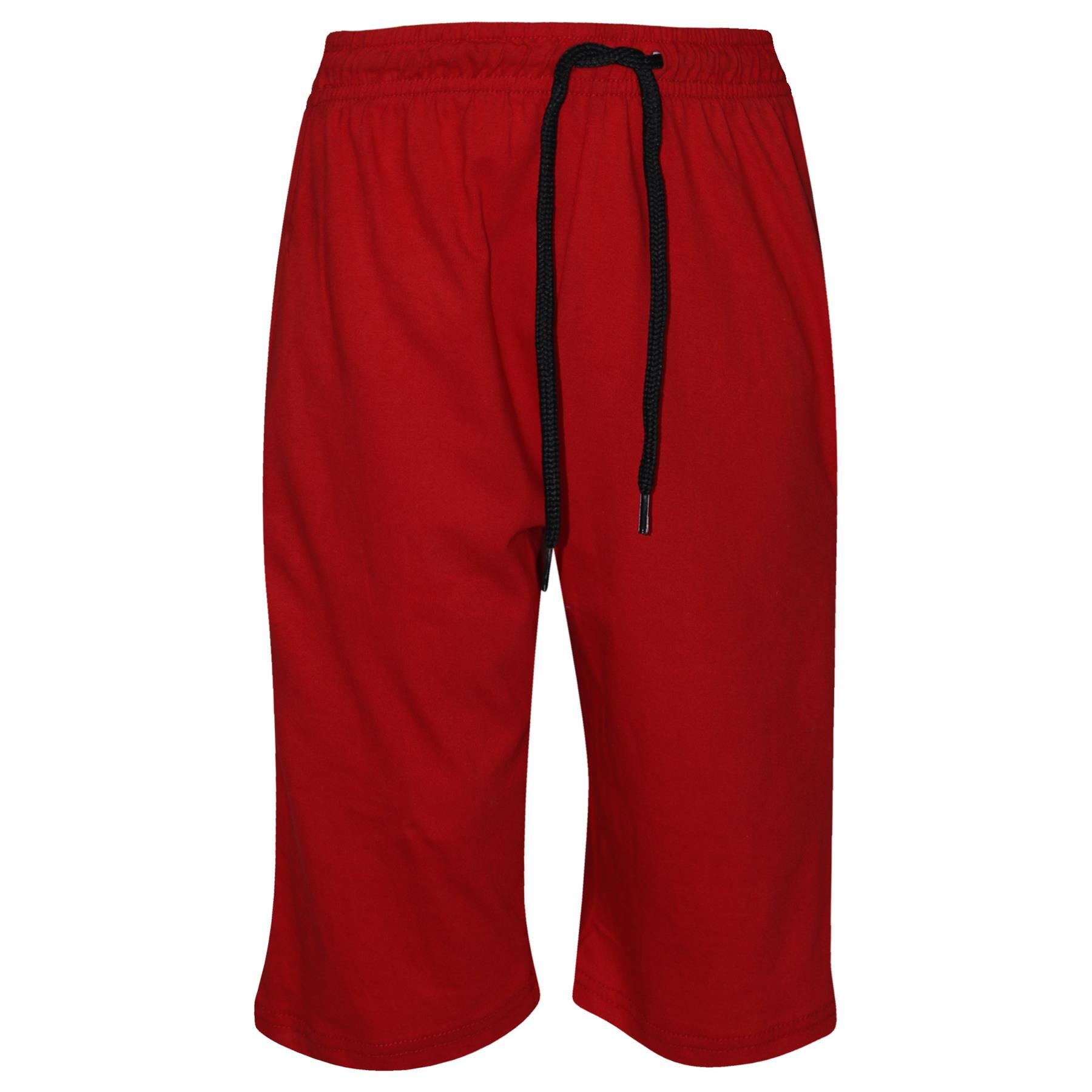 Juego de camisetas y pantalones cortos con panel de contraste de color para niños ropa de verano niñas niños de 5-13 años - Imagen 37 de 41