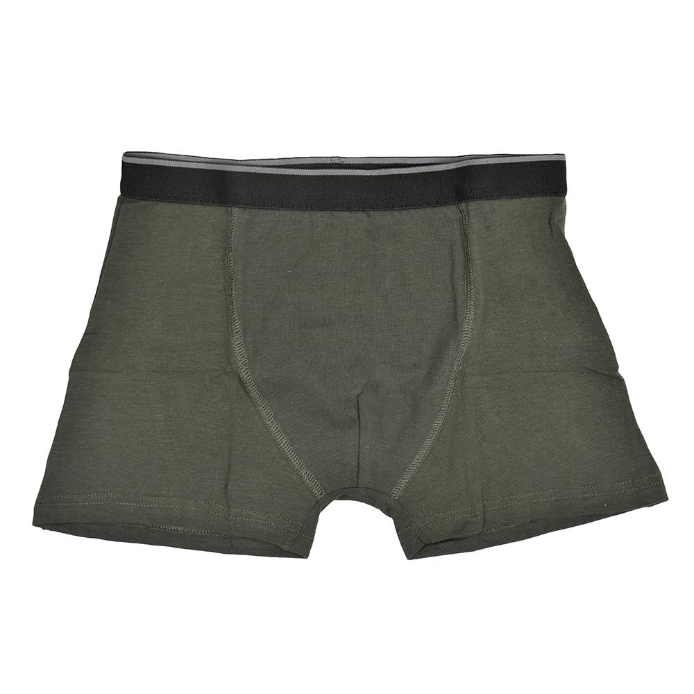 A2Z 4 Kids Boys Boxer Pack Of 3 Plain Camouflage Knickers Cotton Mix Underpants - Picture 12 of 20