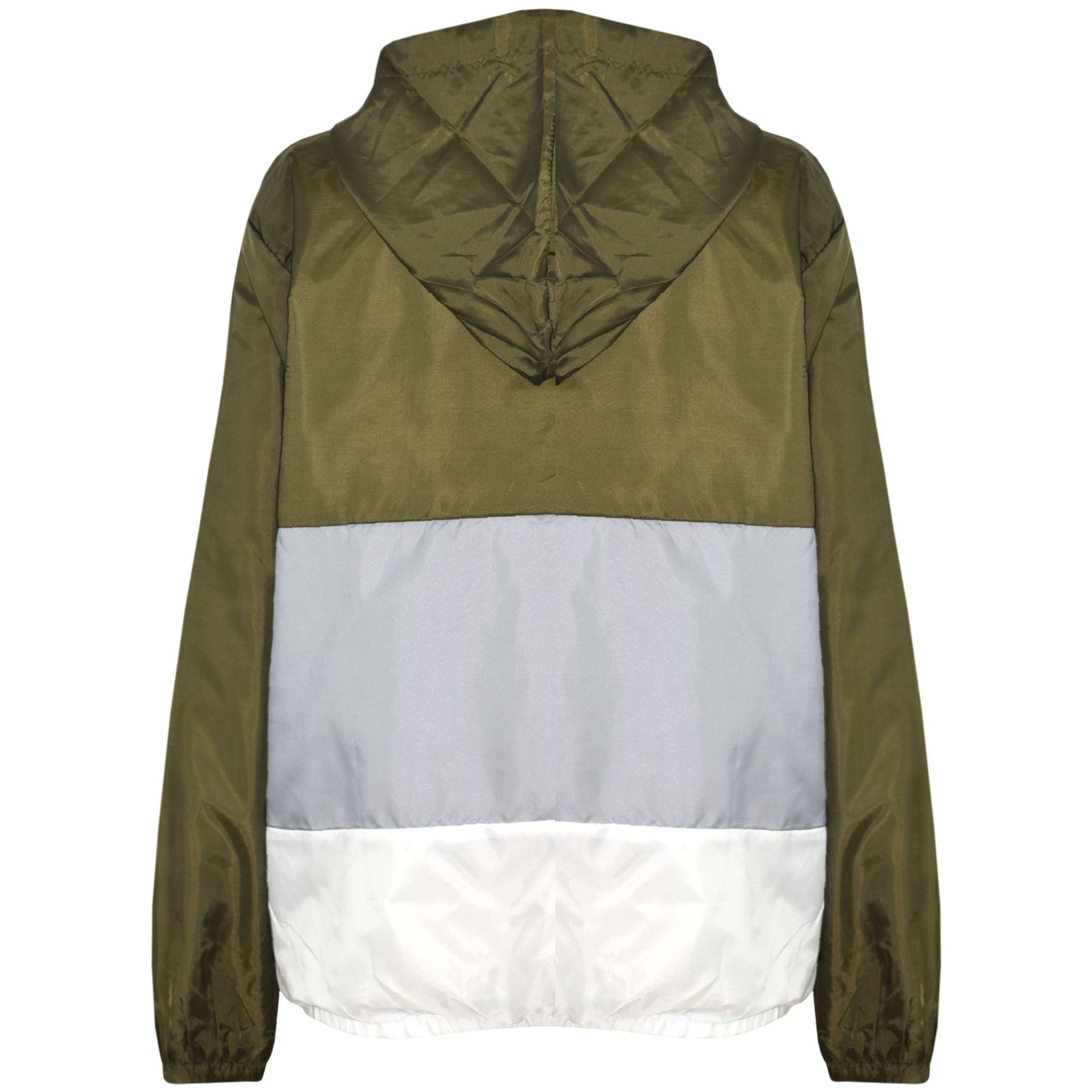 thumbnail image 2 of M2C Kids Hooded Rain Jacket - Cotton Lined Windbreaker For Boys & Girls 2 of 11