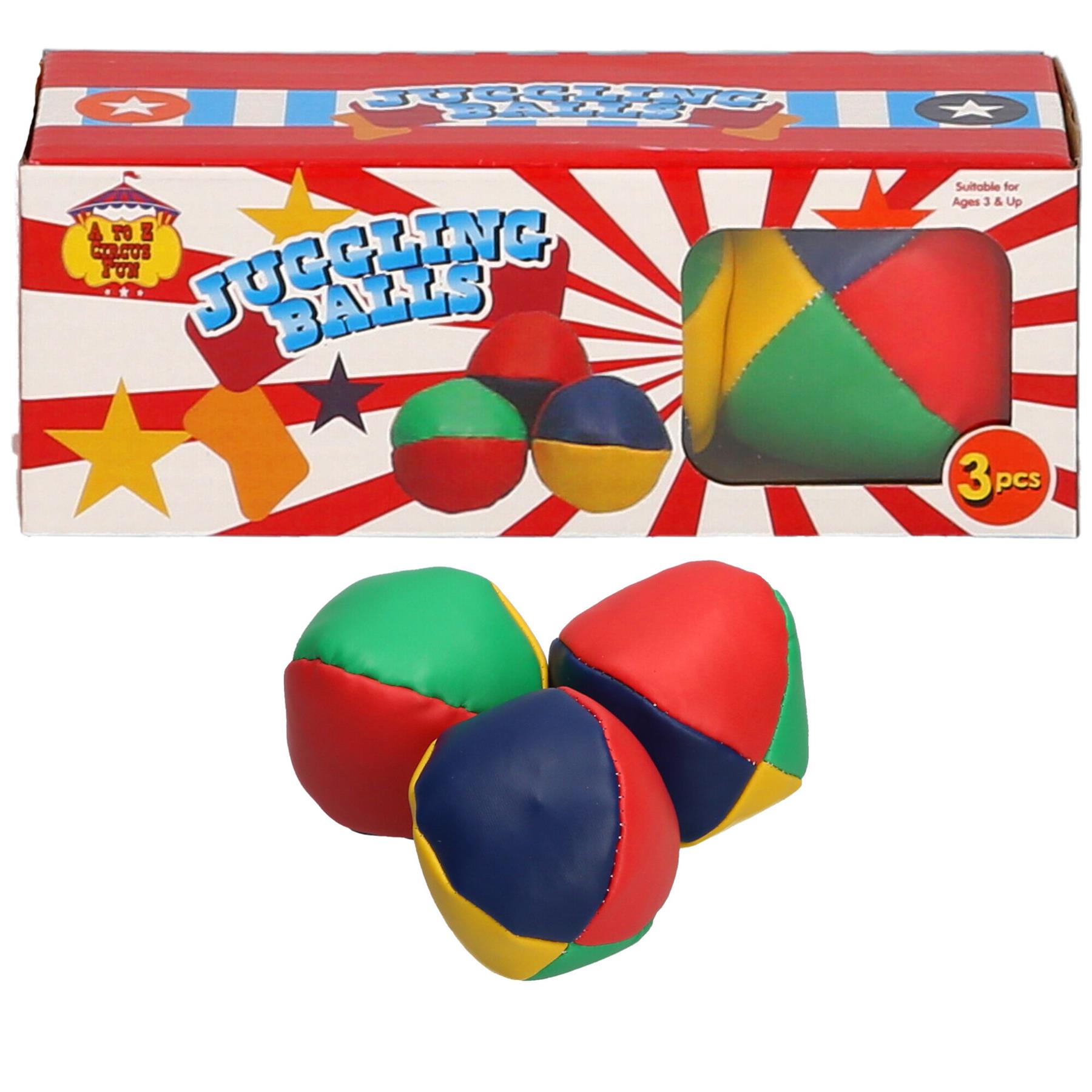 Juggling Balls
