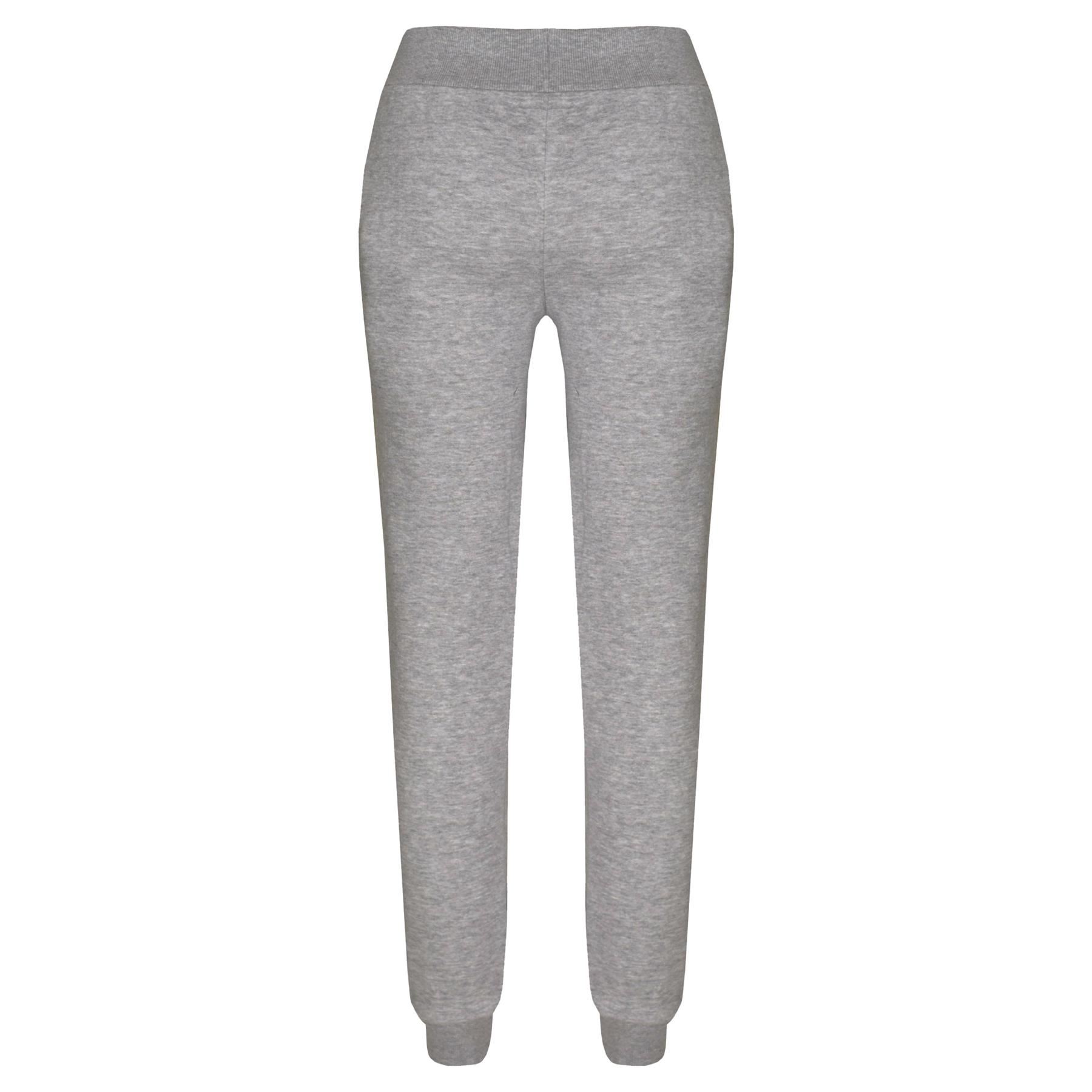 Kids Boys Girls Tracksuit Contrast Panel Top & Bottom Jogging Suits Sportswears - Picture 14 of 19