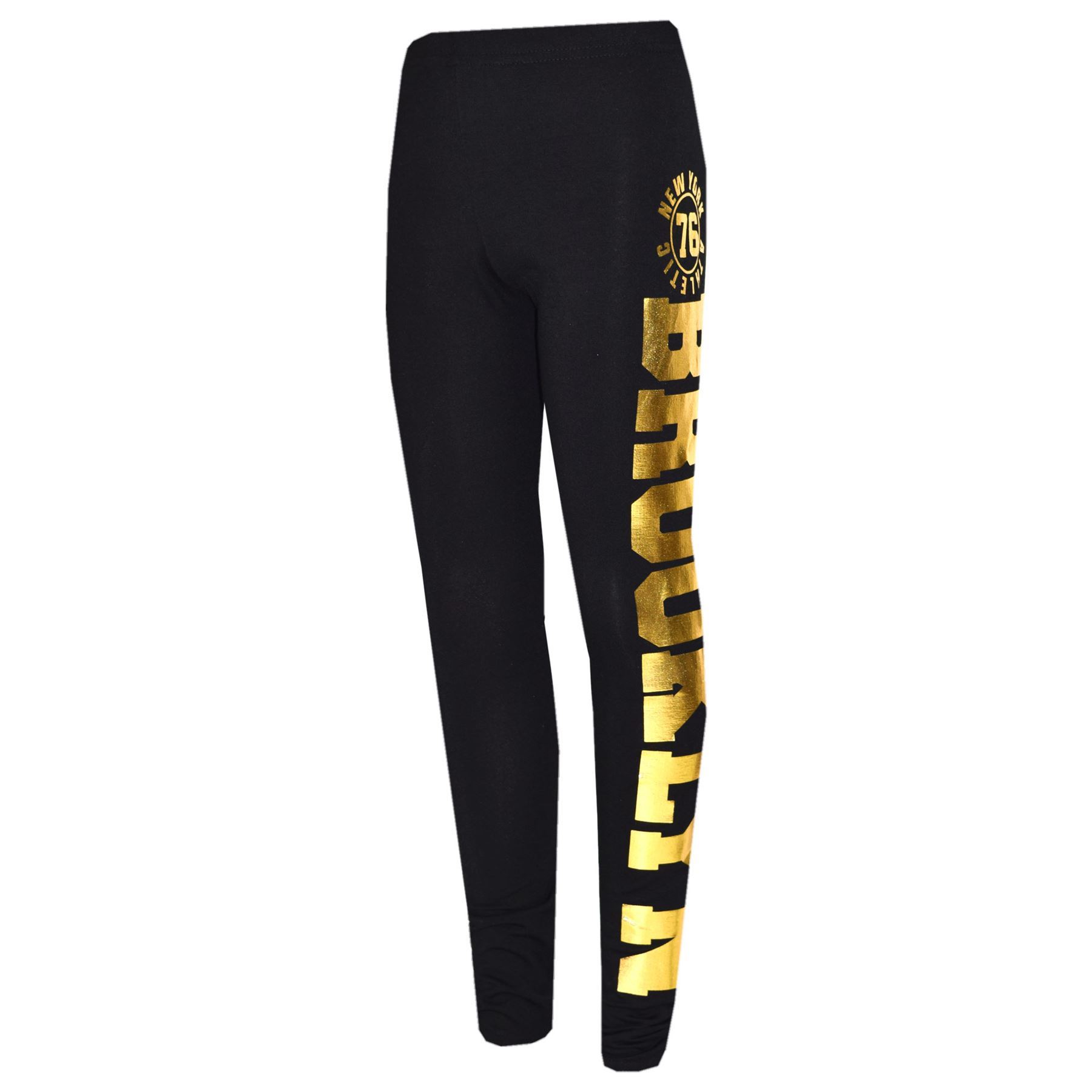 Conjunto de ropa de salón y leggings con capucha Brooklyn 76 para niñas 7-13 años - Imagen 7 de 68