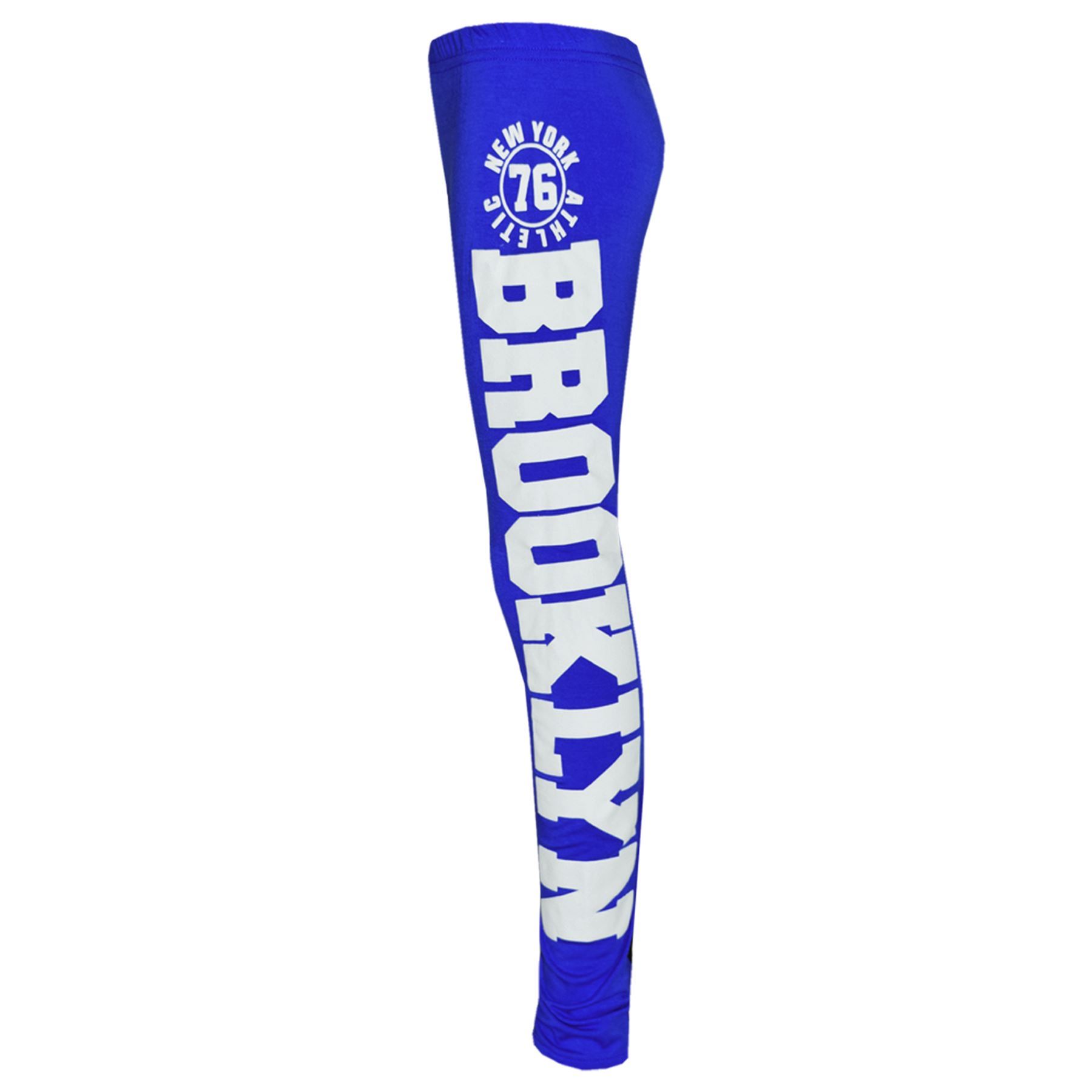 Conjunto de ropa de salón y leggings con capucha Brooklyn 76 para niñas 7-13 años - Imagen 67 de 68