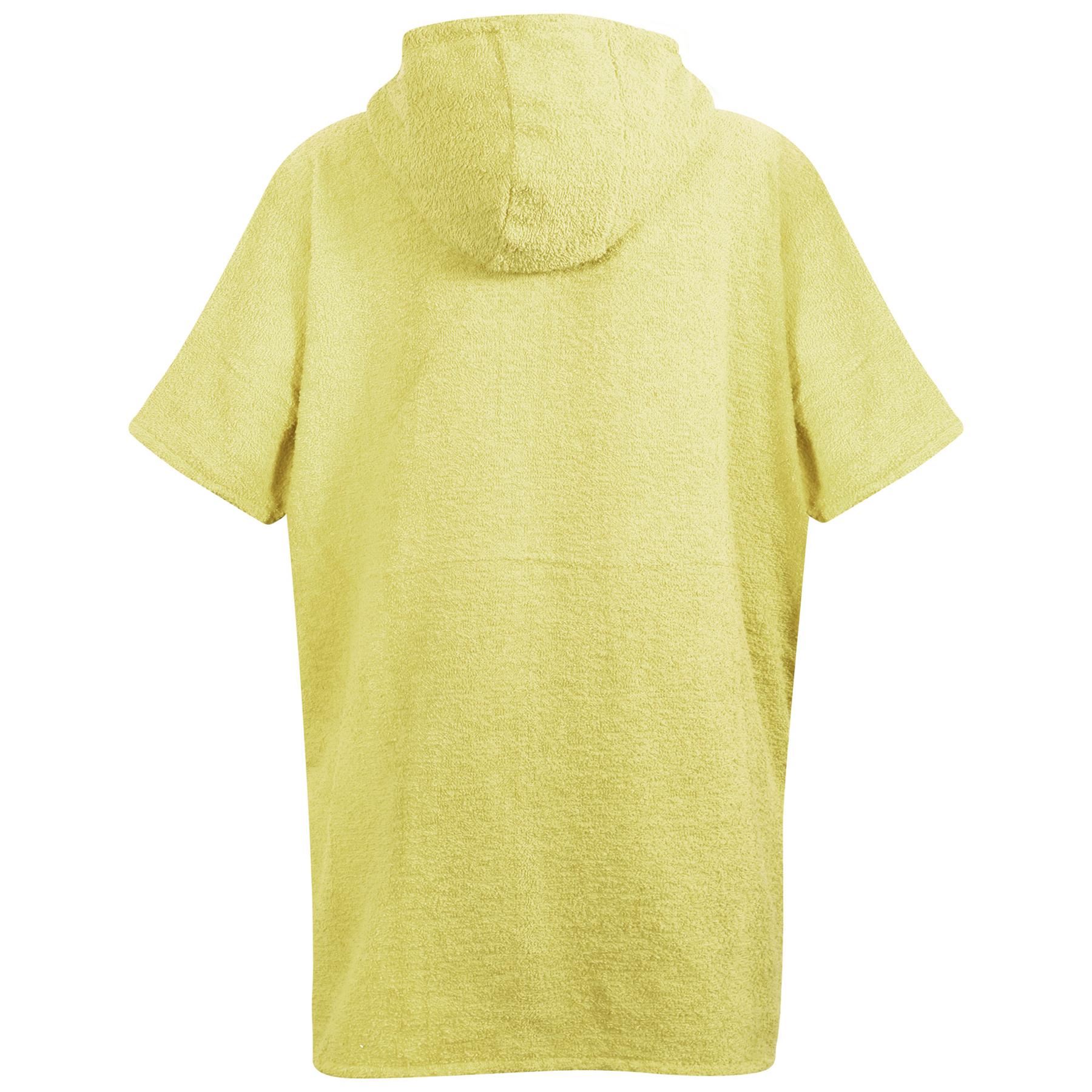A2Z 4 Kids Bathrobe 100% Cotton Hooded Towelling Dressing Gown Unisex 2-13 Years - Picture 27 of 77