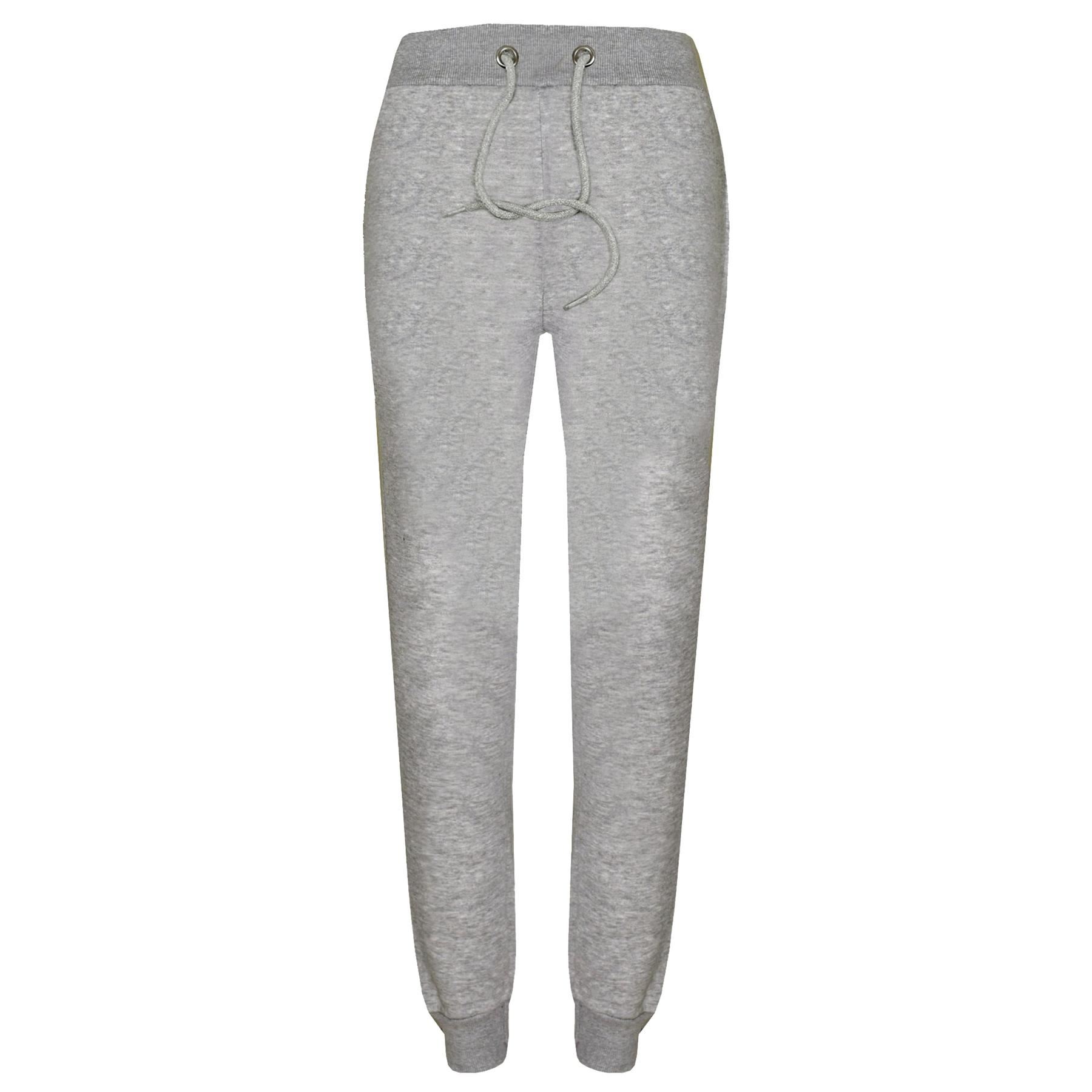 Kids Boys Girls Tracksuit Contrast Panel Top & Bottom Jogging Suits Sportswears - Picture 13 of 19