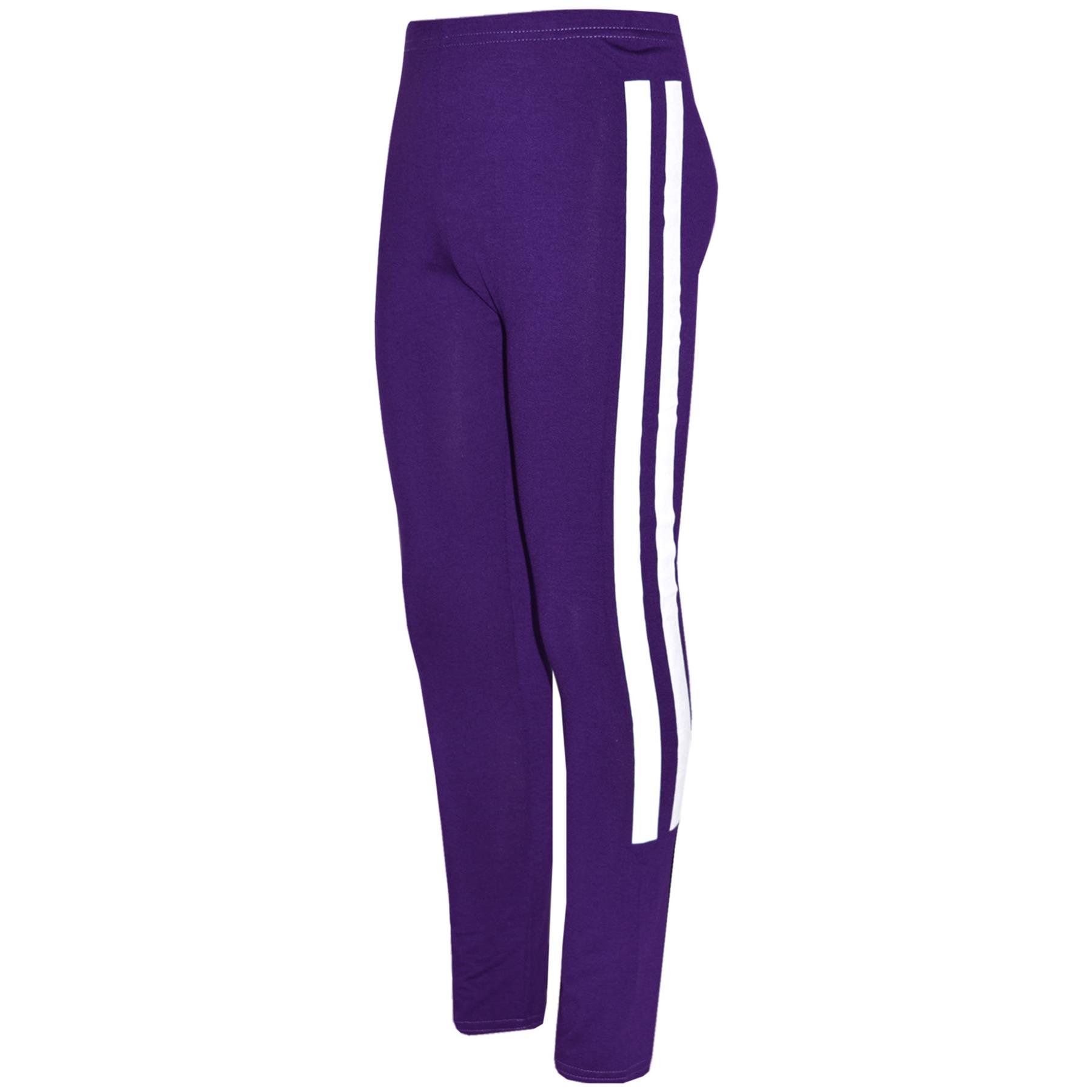 Girls Tops Kids Designer's Heart Print Crop Top & Fashion Legging Set 5-12 Years - Picture 18 of 23