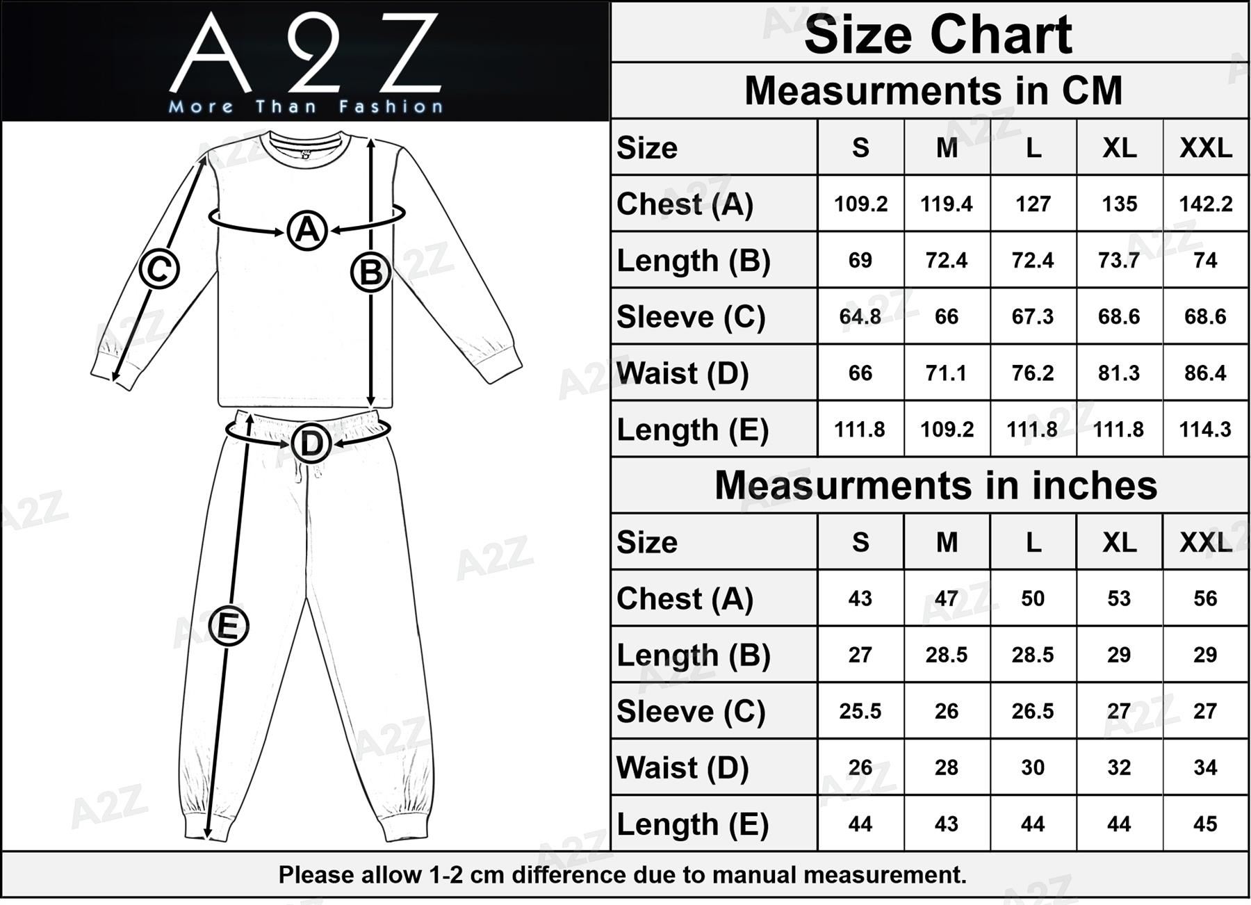 Mens Pyjamas Soft Warm Fleece Adults Crew Neck Pyjamas 2 Piece Gift Set For Mens - Picture 13 of 25