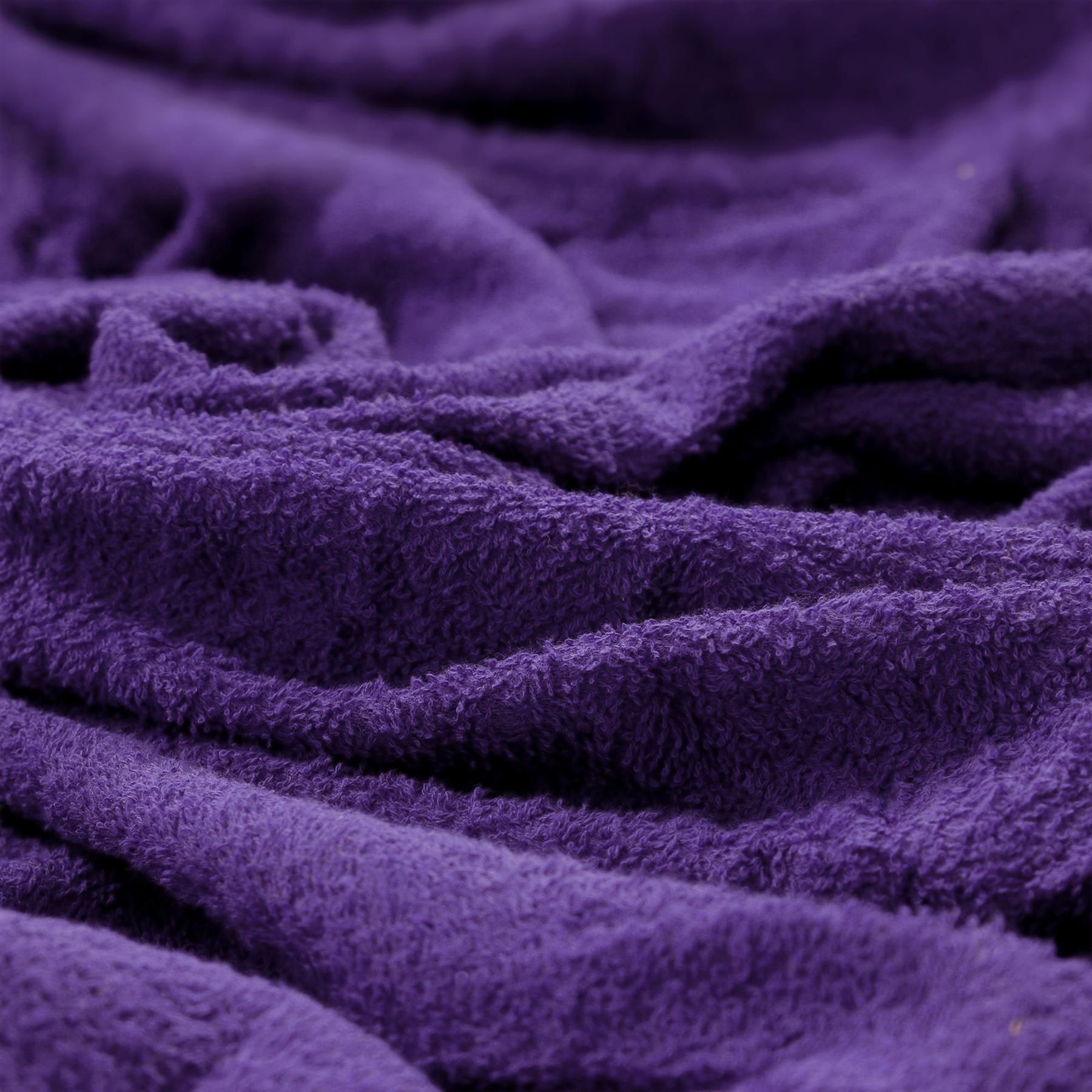 A2Z 4 Kids Bathrobe 100% Cotton Hooded Towelling Dressing Gown Unisex 2-13 Years - Picture 42 of 77