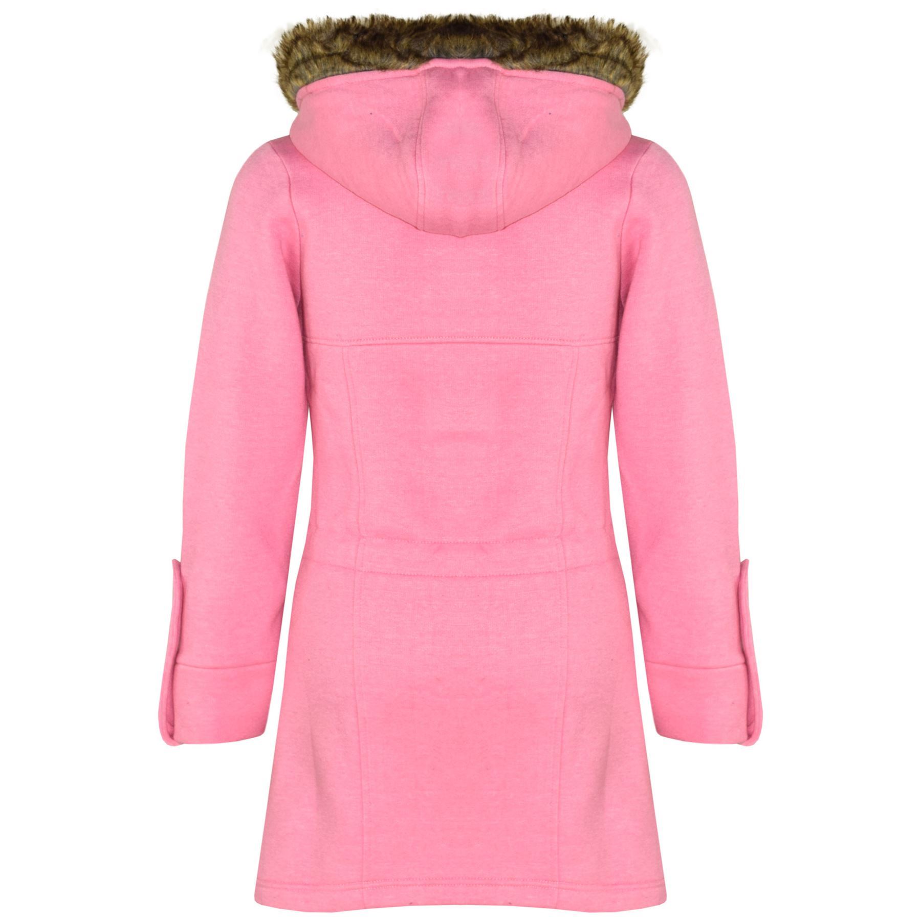 A2Z Trendz Kids Girls Coat Grey Fleece Parka Jacket Faux Fur Hooded Long Fashion Winter Coats Age 5 6 7 8 9 10 11 12 13 Years A2Z Trendz Kids Girls Coat Grey Fleece Parka Jacket Faux Fur Hooded Long Fashion Winter Coats Age 5 6 7 8 9 10 11 12 13 Years