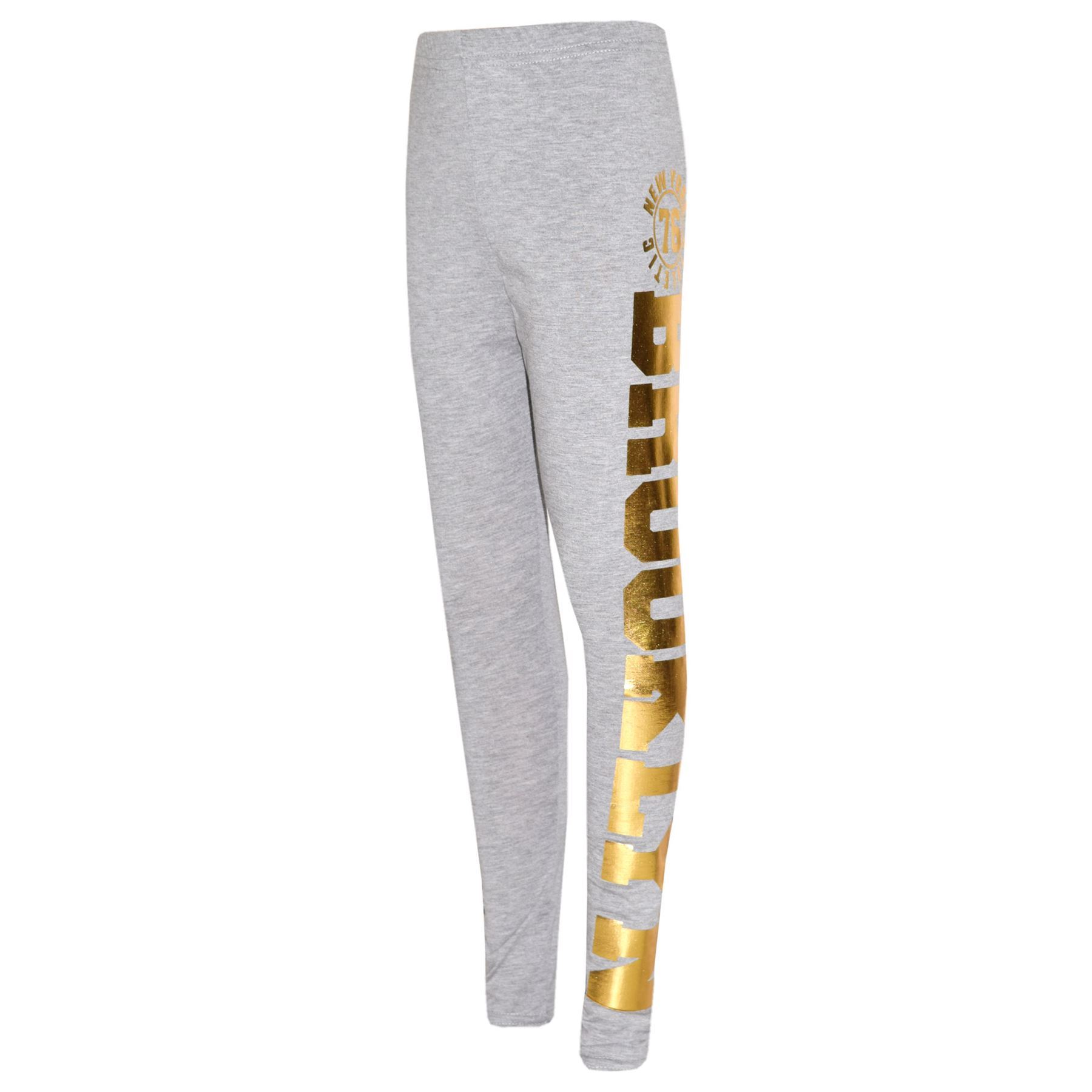 Conjunto de ropa de salón y leggings con capucha Brooklyn 76 para niñas 7-13 años - Imagen 21 de 68