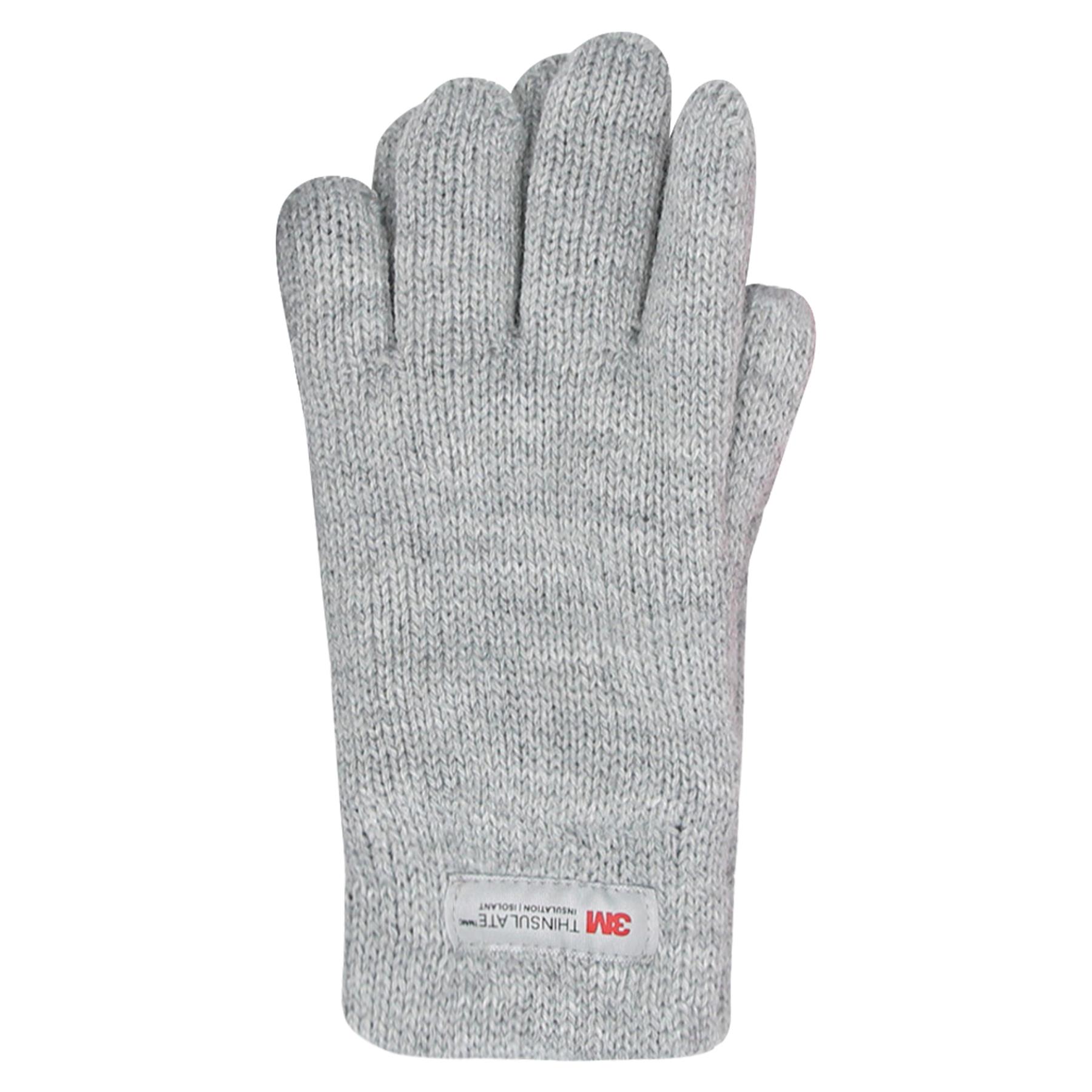A2Z 4 Kids Girls Boys Thinsulate Gloves Winter Warm Mittens Soft Lined Gloves - Picture 11 of 26