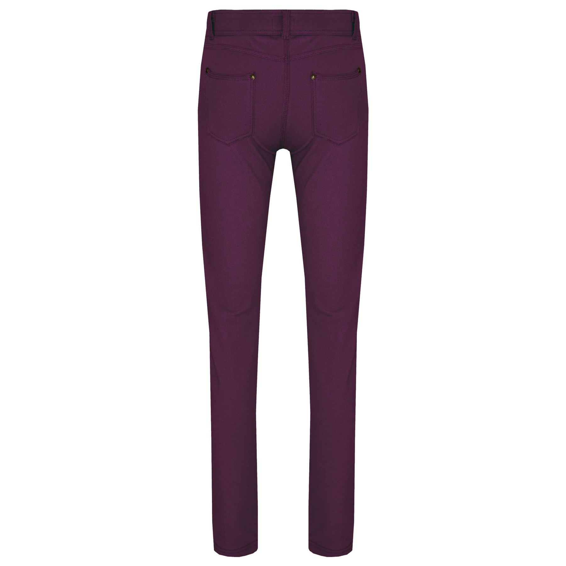 purple jeans kids