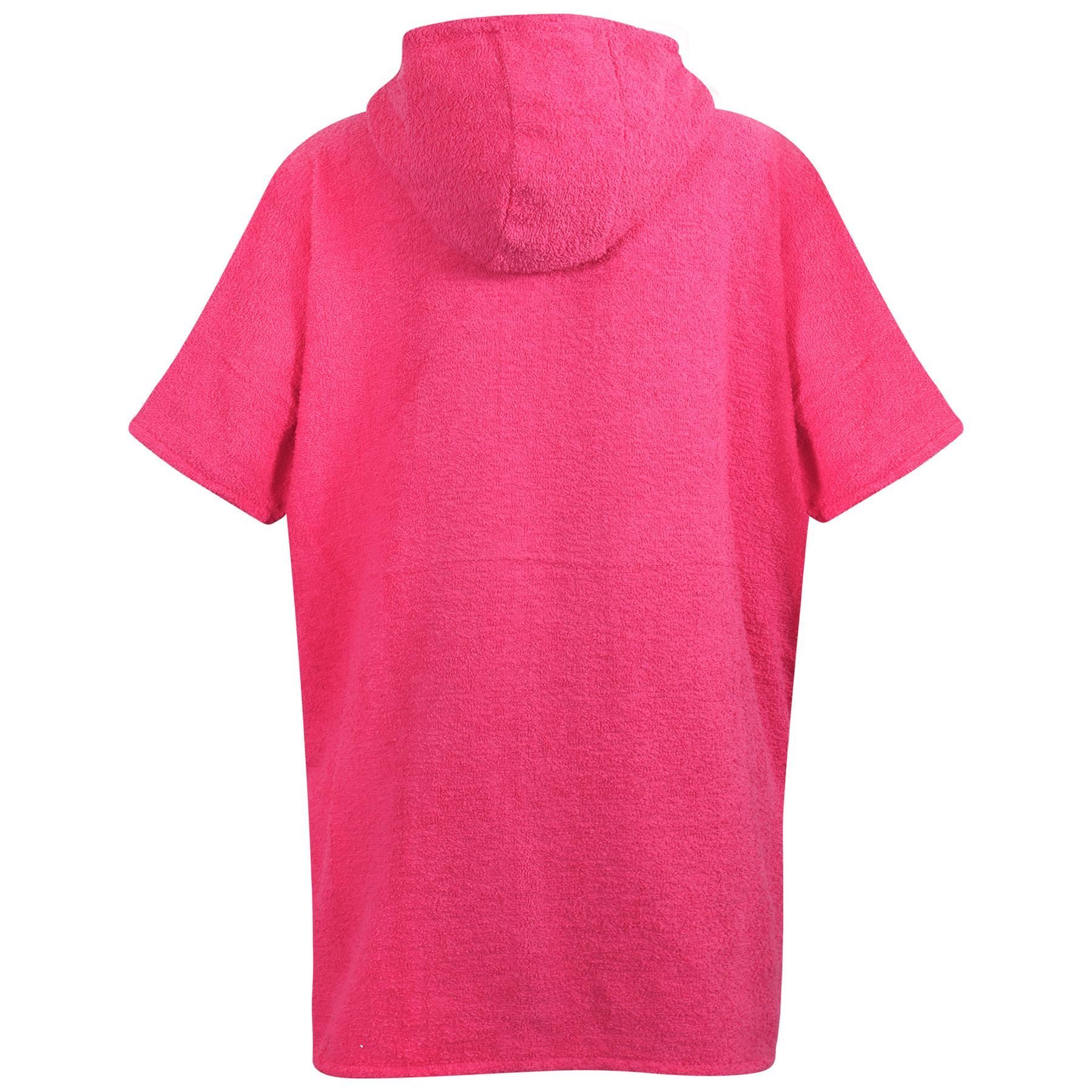A2Z 4 Kids Bathrobe 100% Cotton Hooded Towelling Dressing Gown Unisex 2-13 Years - Picture 37 of 77