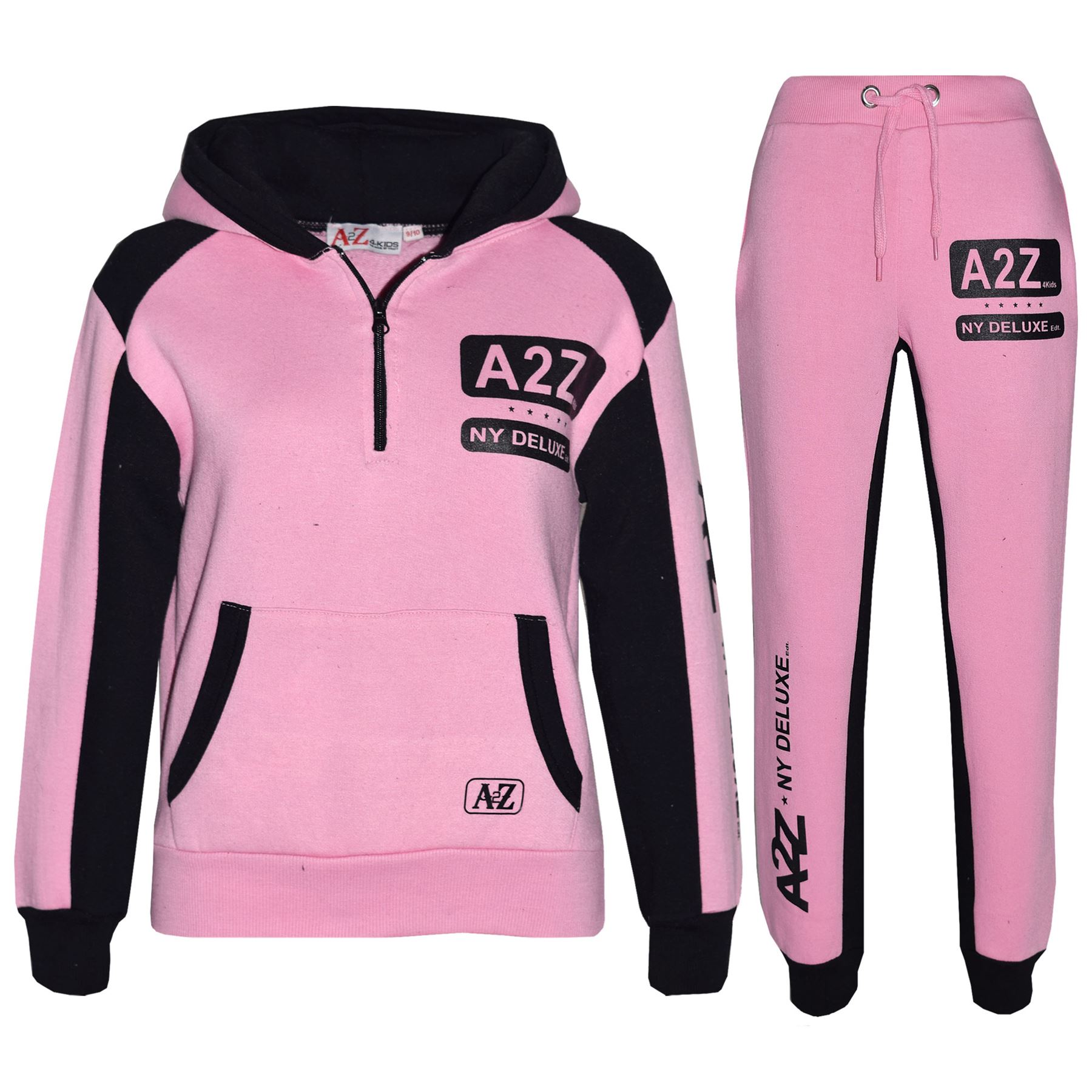 A2Z 4 Kids Trainingsanzug - Designer Jogginganzug Für Jungen & Mädchen 5-13 Jahre