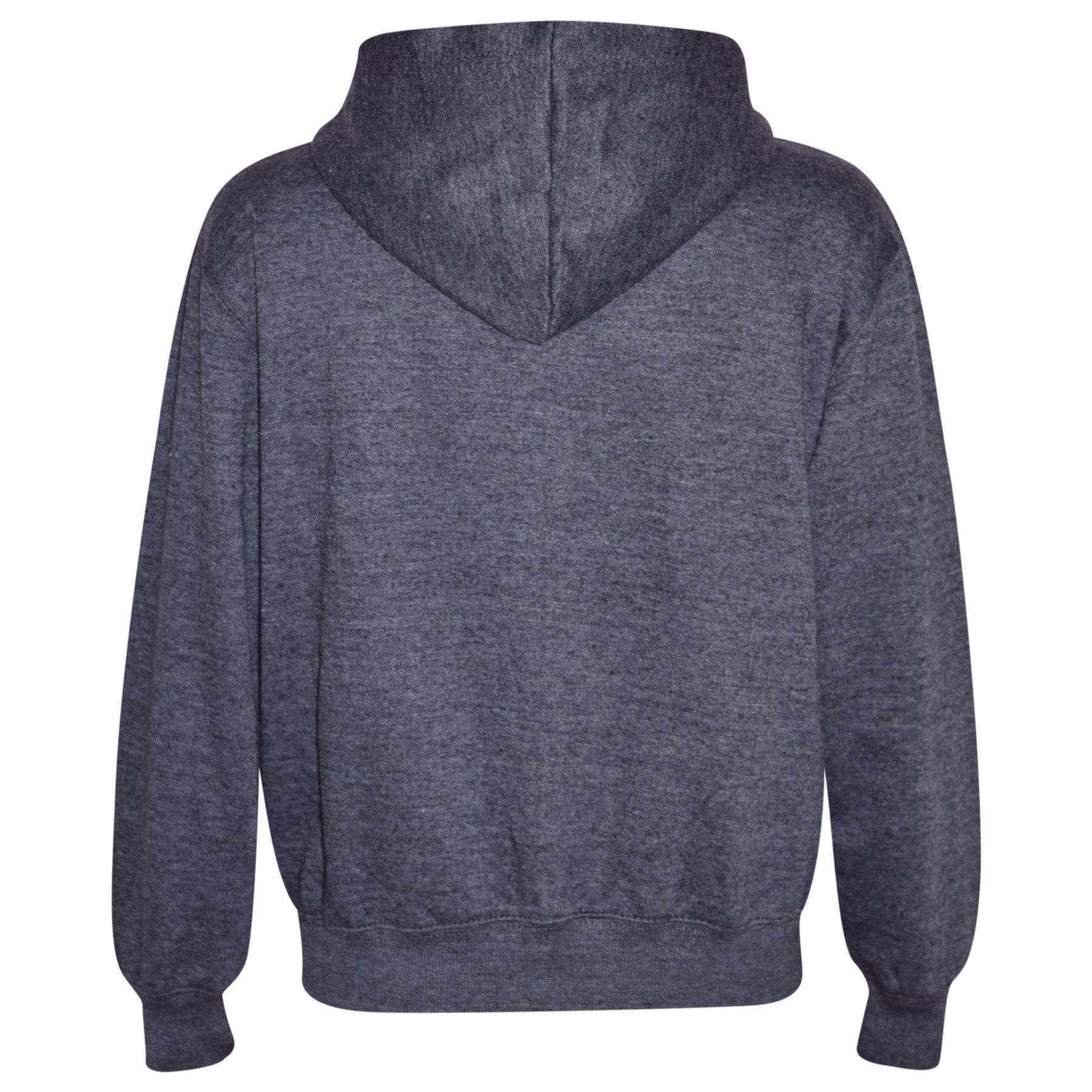 Kids Classic Plain & Tie Dye Print Full Zip-Up Soft Hooded Zipper Jacket 2-13Yrs - Picture 41 of 128