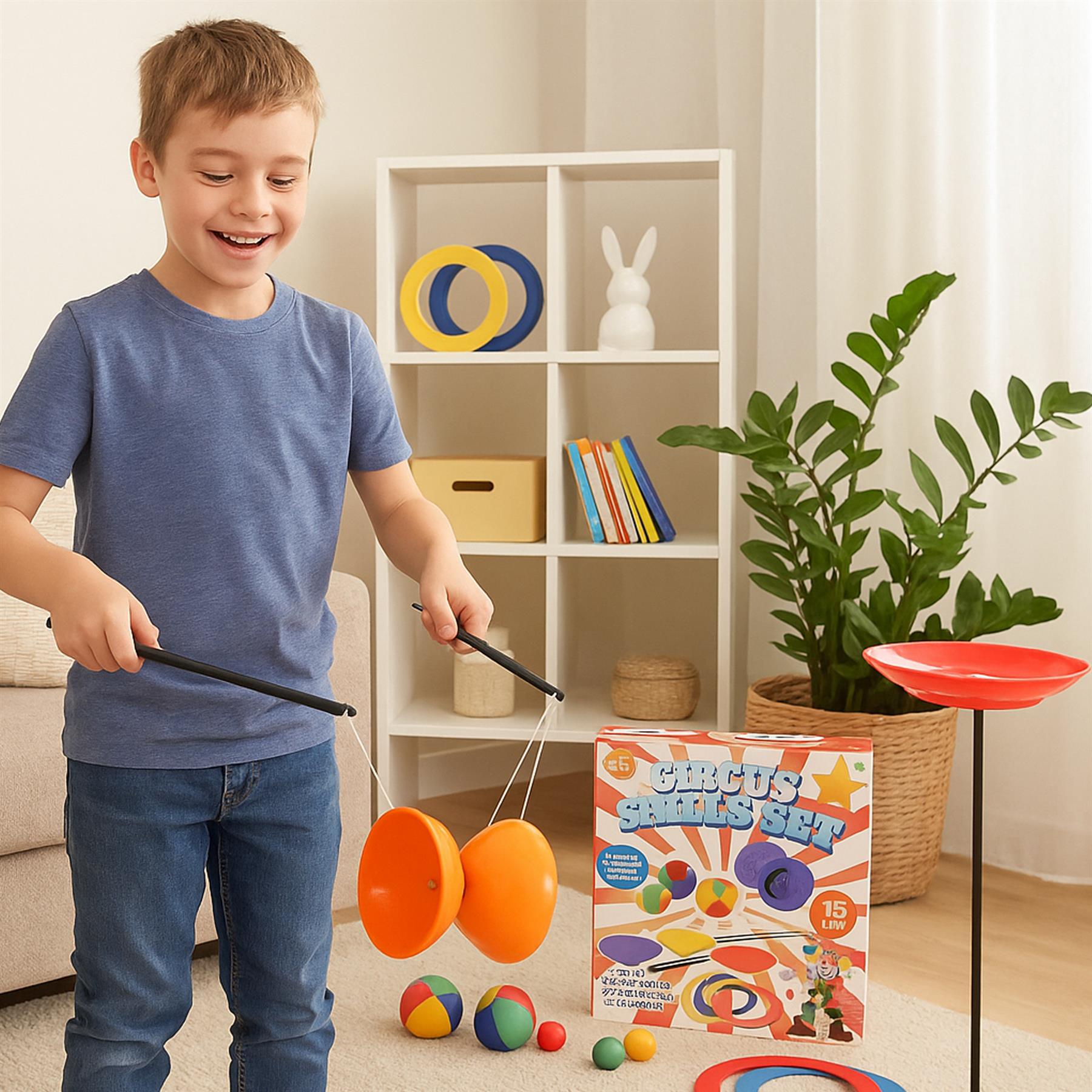 Circus Set | eBay