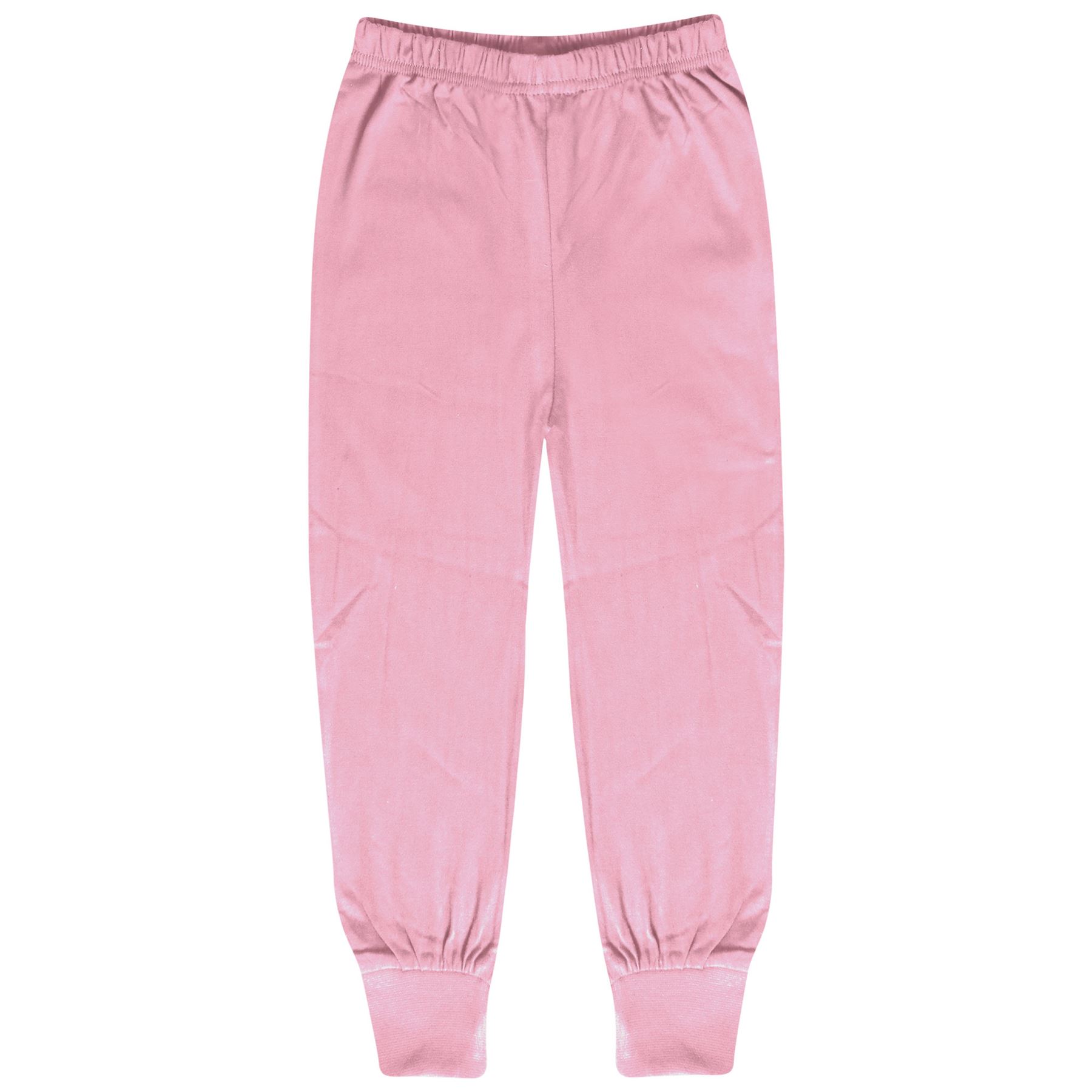 Pink Formal Wear For Girls Girls' Baby Pink PJ Set - 'Eat Sleep - Foto 3