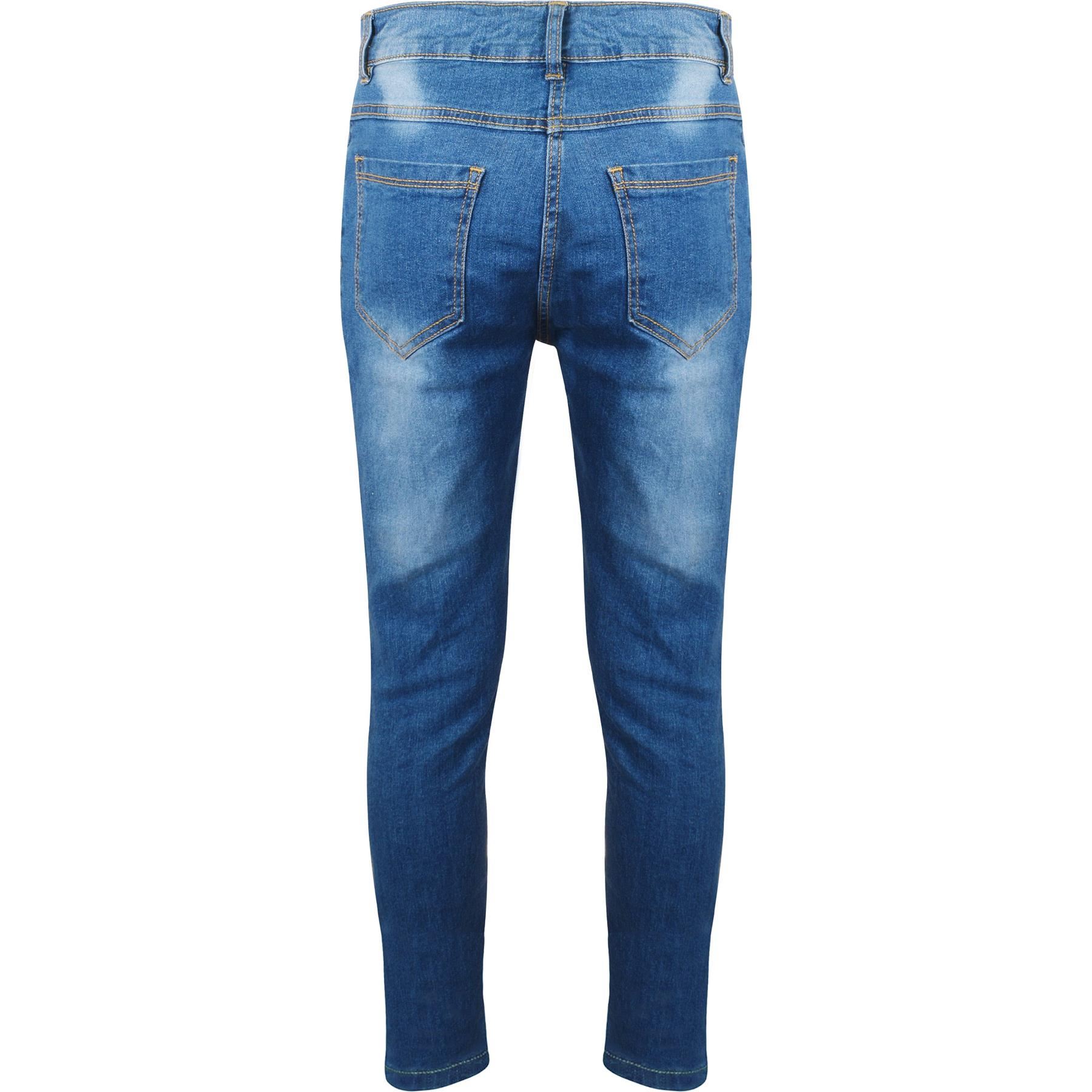 A2Z Womens Denim Jeans Comfy Stretchy Skinny Trouser Ladies Bottoms Trendy Pants - Picture 18 of 20