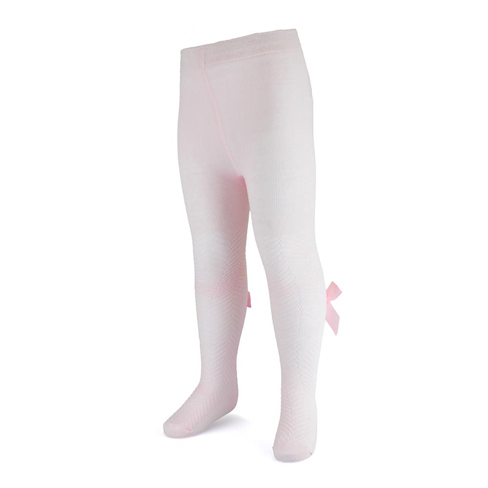 Infant Toddler Baby Girls Tights Cotton Rich Stretchy Soft Newborn Tights - Picture 5 of 13