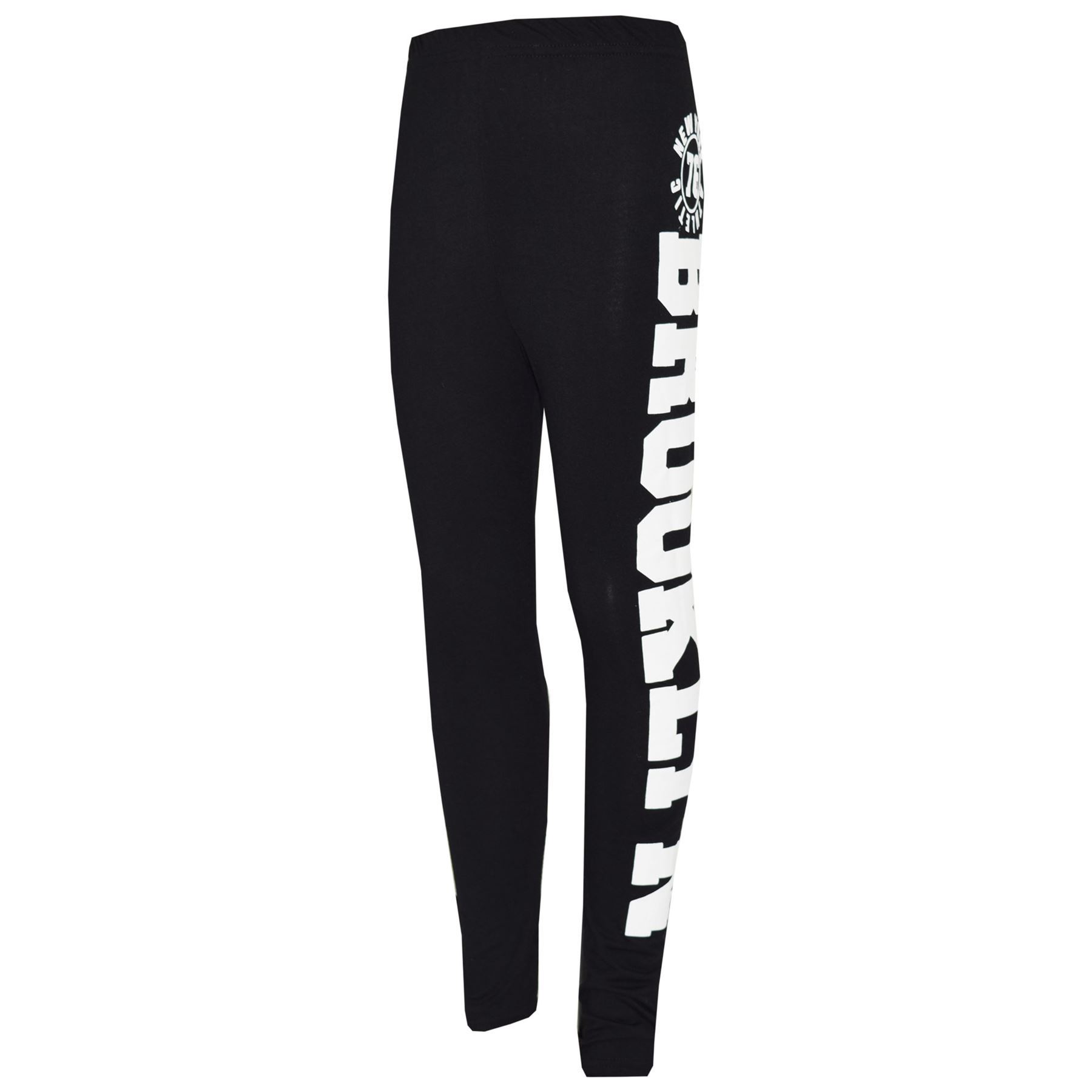 Conjunto de ropa de salón y leggings con capucha Brooklyn 76 para niñas 7-13 años - Imagen 14 de 68