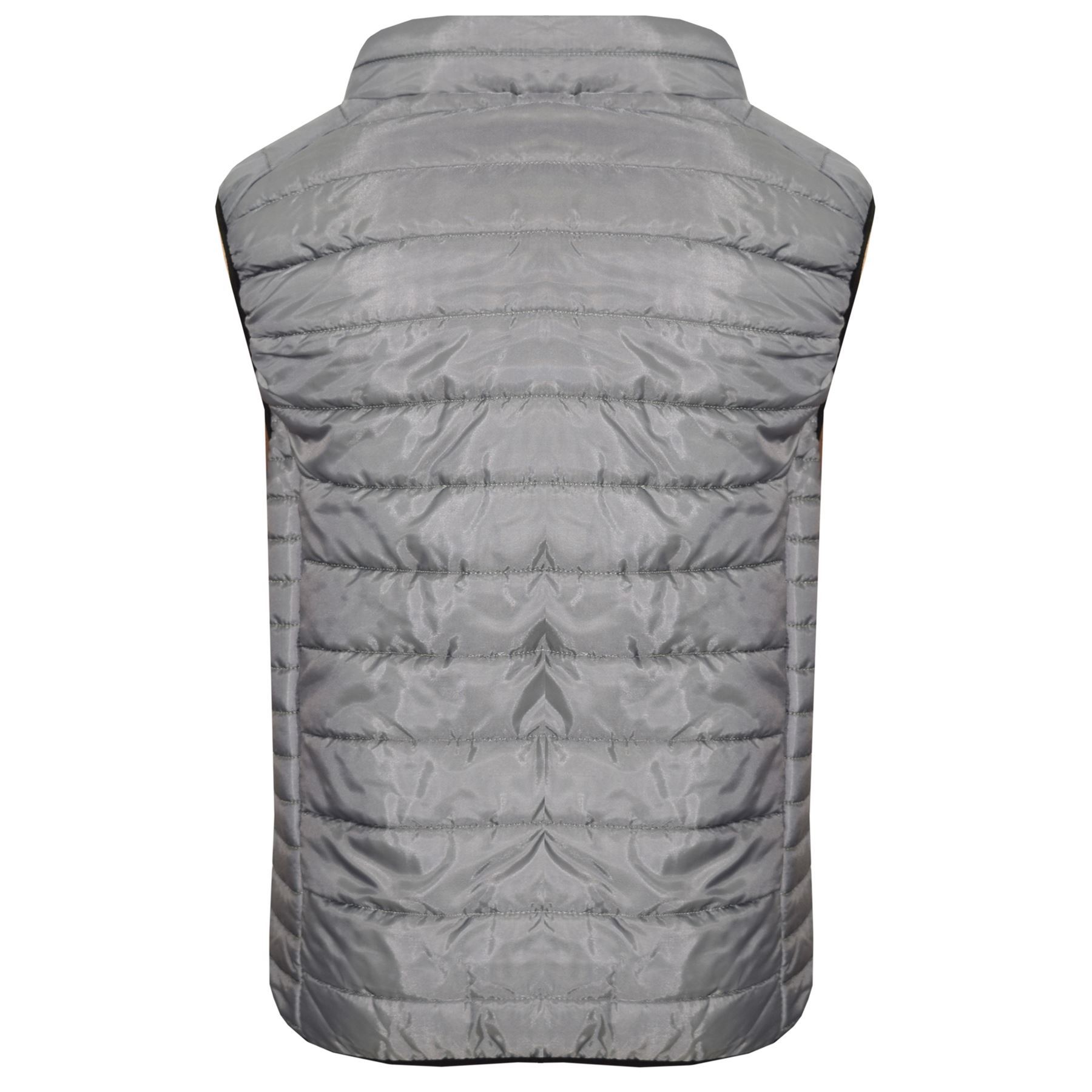 A2Z 4 Kids/® Kids Girls Boys Designers Black Sleeveless Hooded Padded Quilted Lined Gilet Bodywarmer Fashion Jackets Age 5 6 7 8 9 10 11 12 13 Years