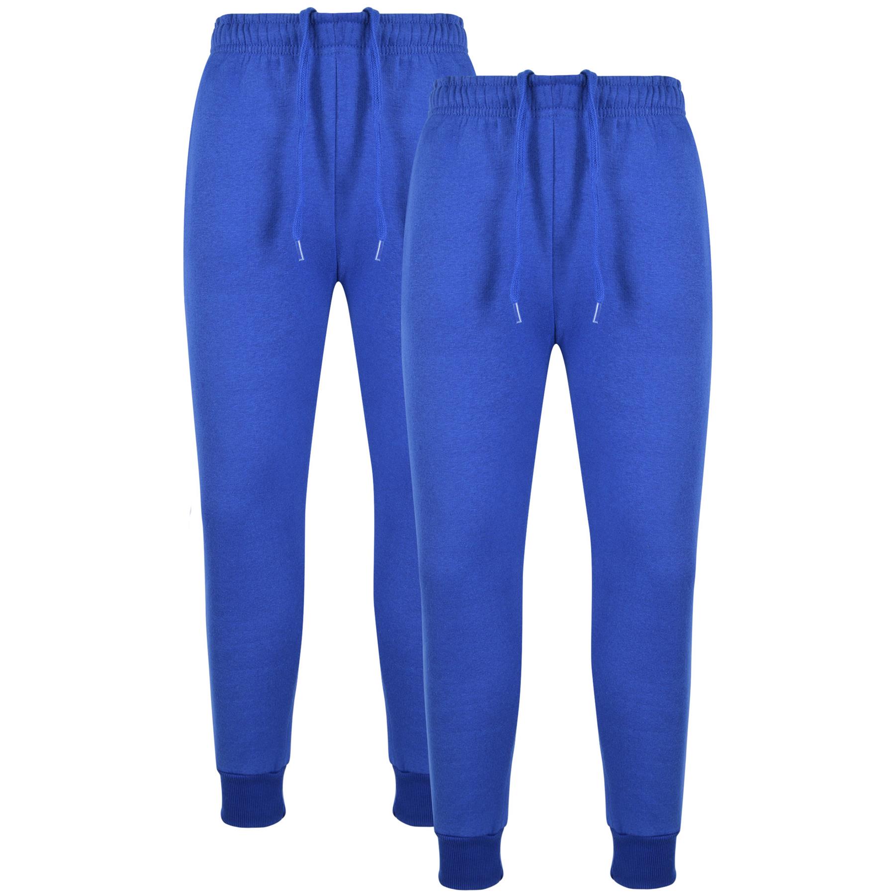 A2Z 4 Kinder Mädchen Jungen Fleece Jogginghose Hose Activewear Geschenke Kinder - Bild 45 von 58