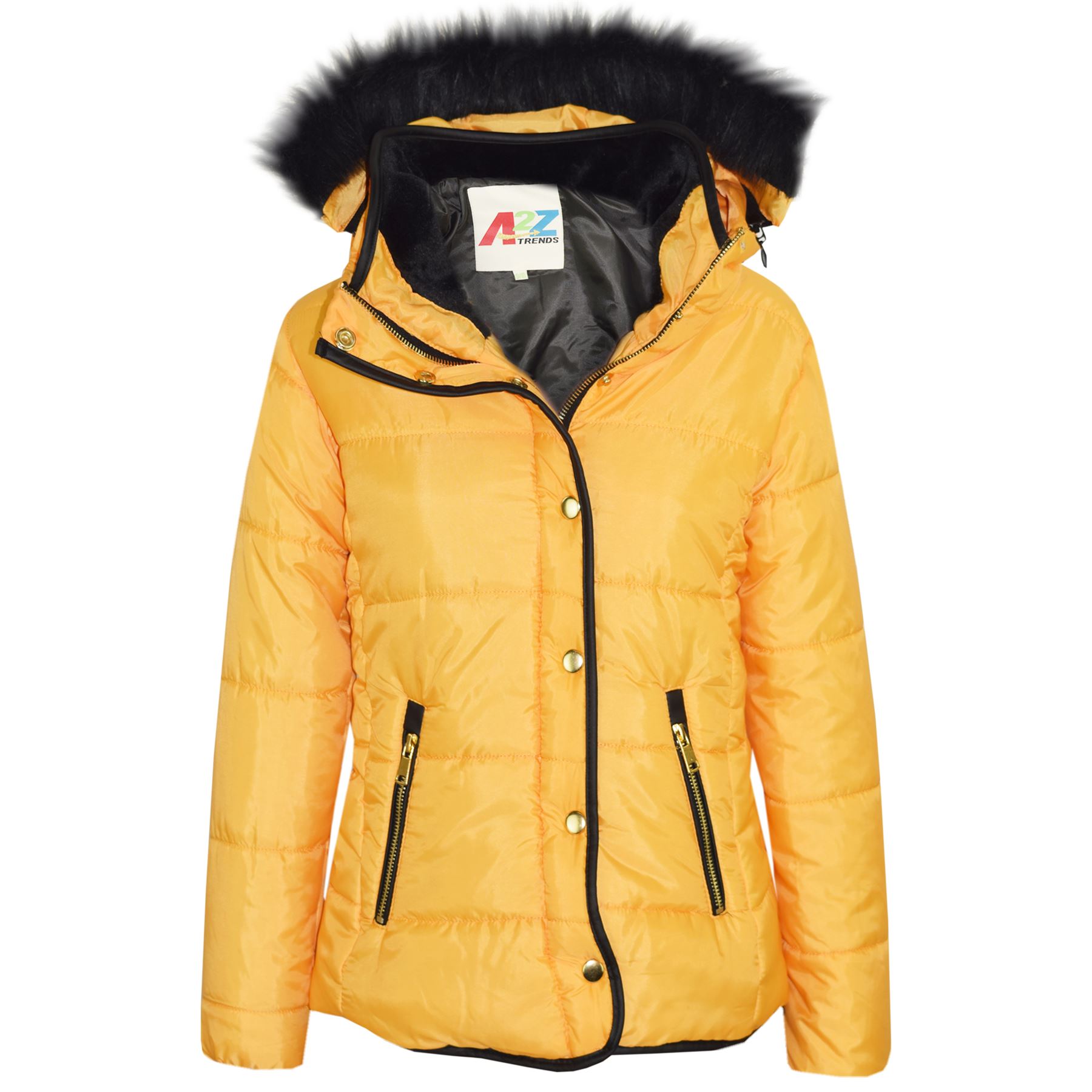 A2Z 4 Kids® Girls Jacket Kids Stylish Padded Puffer Bubble Faux Fur Collar Quilted Warm Thick Coat Jackets Age 3 4 5 6 7 8 9 10 11 12 13 Years A2Z 4 Kids® Girls Jacket Kids Stylish Padded Puffer Bubble Faux Fur Collar Quilted Warm Thick Coat Jackets Age 3 4 5 6 7 8 9 10 11 12 13 Years