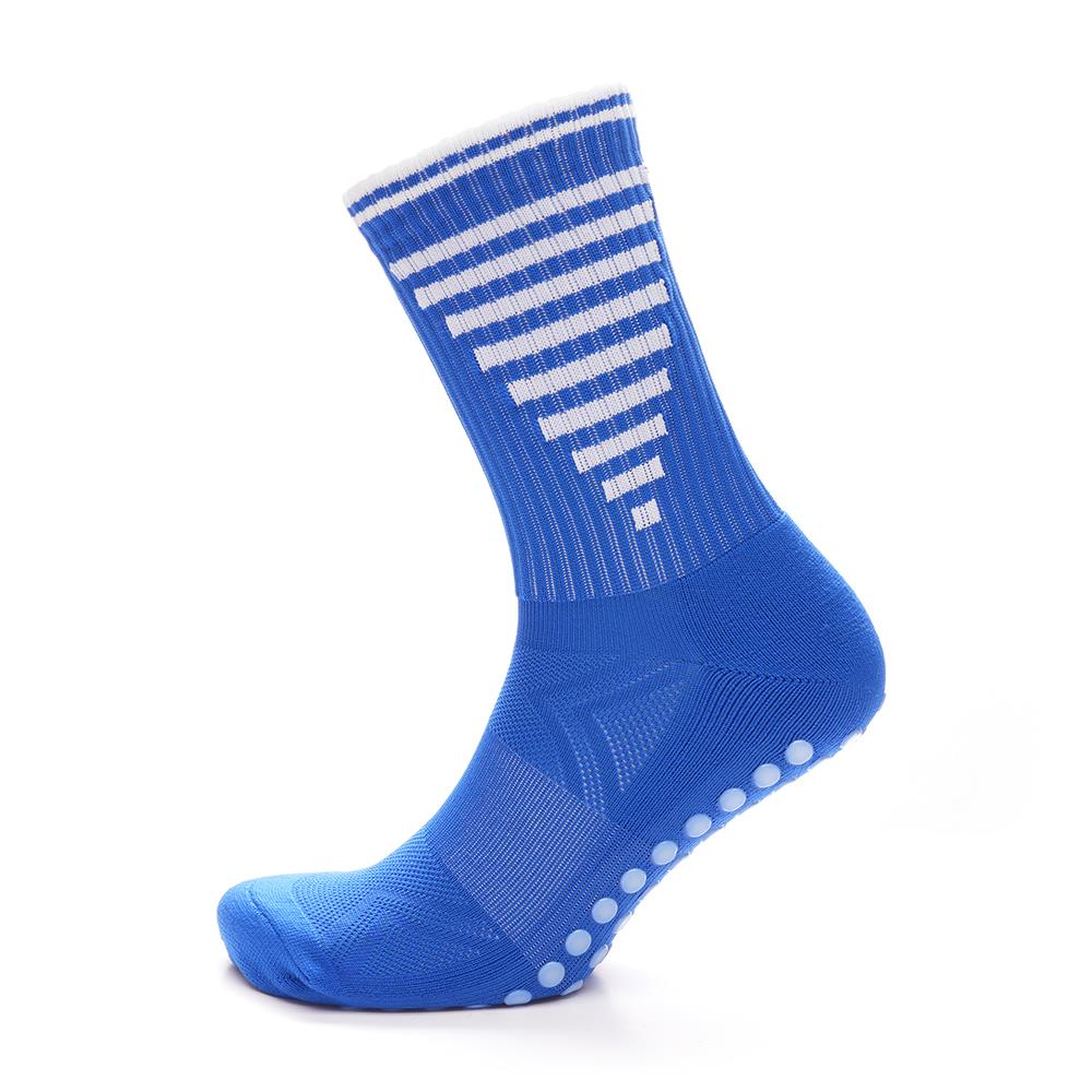 A2Z 3 Pack Girls Boys Football Grip Sock Breathable Anti Slip Terry Sports Socks - Picture 6 of 13