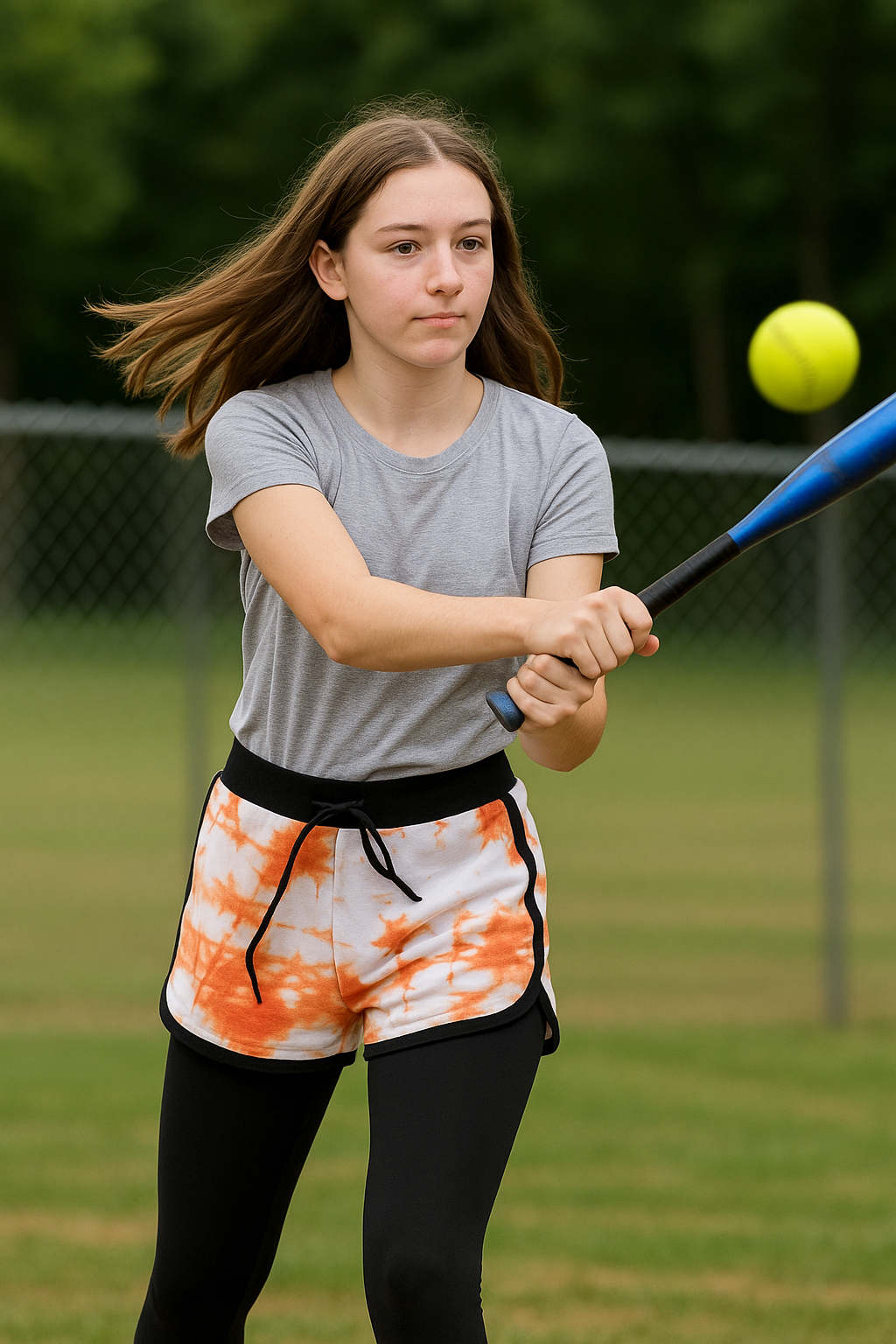 Girls Shorts 100% Cotton Dance Sports Summer Hot Short Lightweight Pants 2-13 - Picture 109 of 138