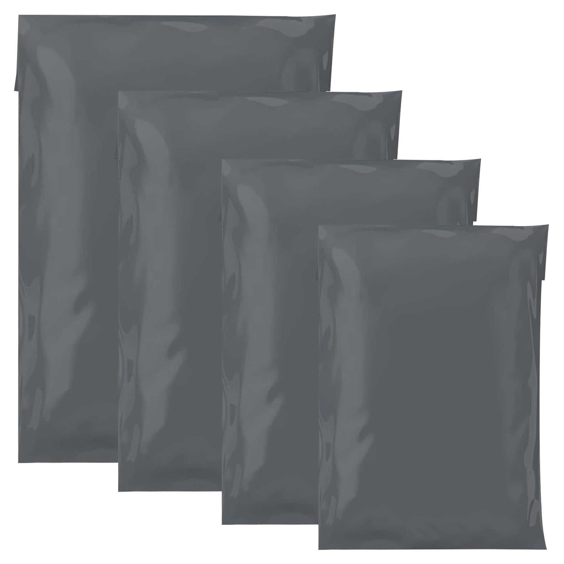 A2Z Eco Poly Mailing Bags Mixed Sizes 60/100 Pack Self Seal Waterproof Post bags