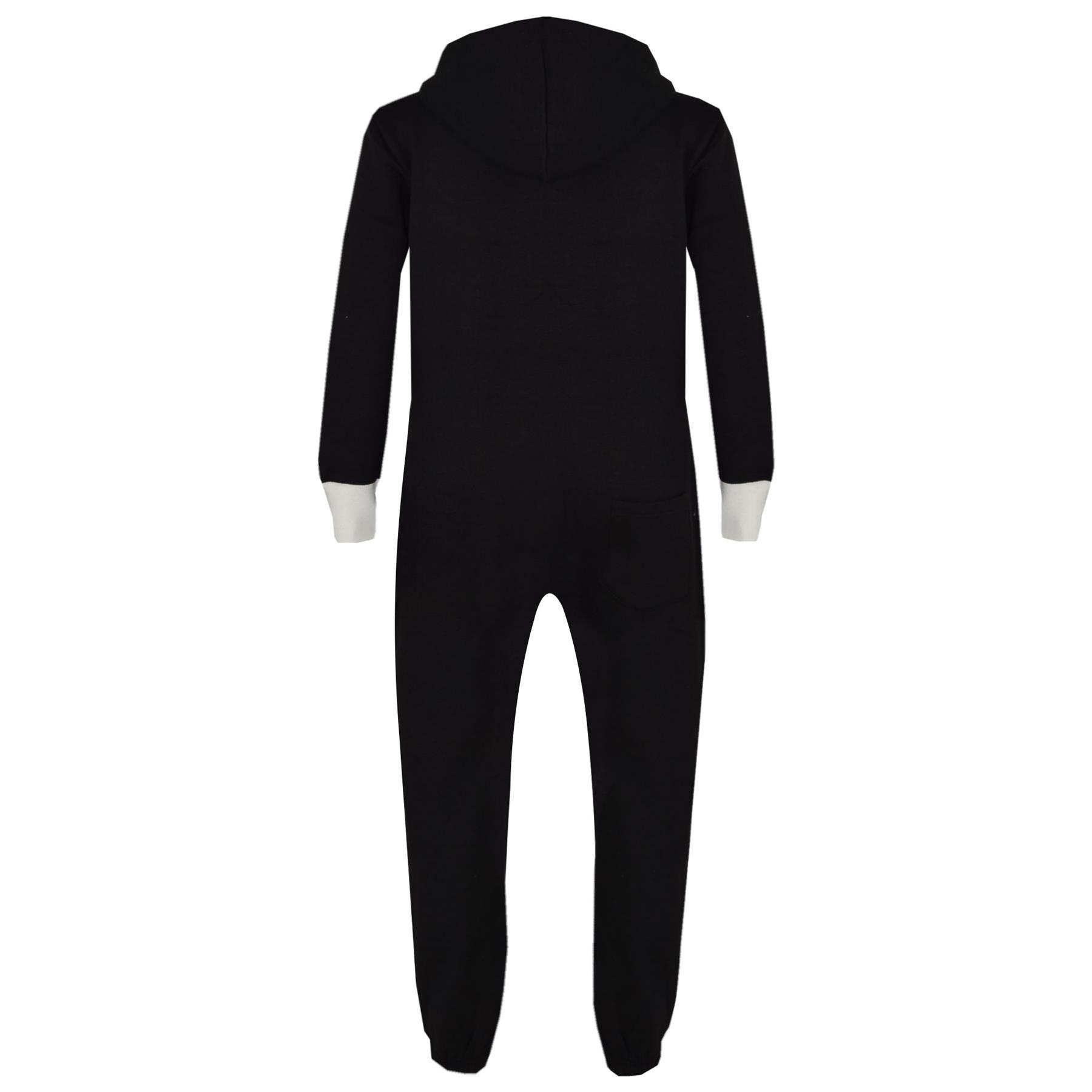 A2Z Onesie One Piece Kids Pyjamas Sleepsuit Costume Playsuit For Girls & Boys - Picture 4 of 18