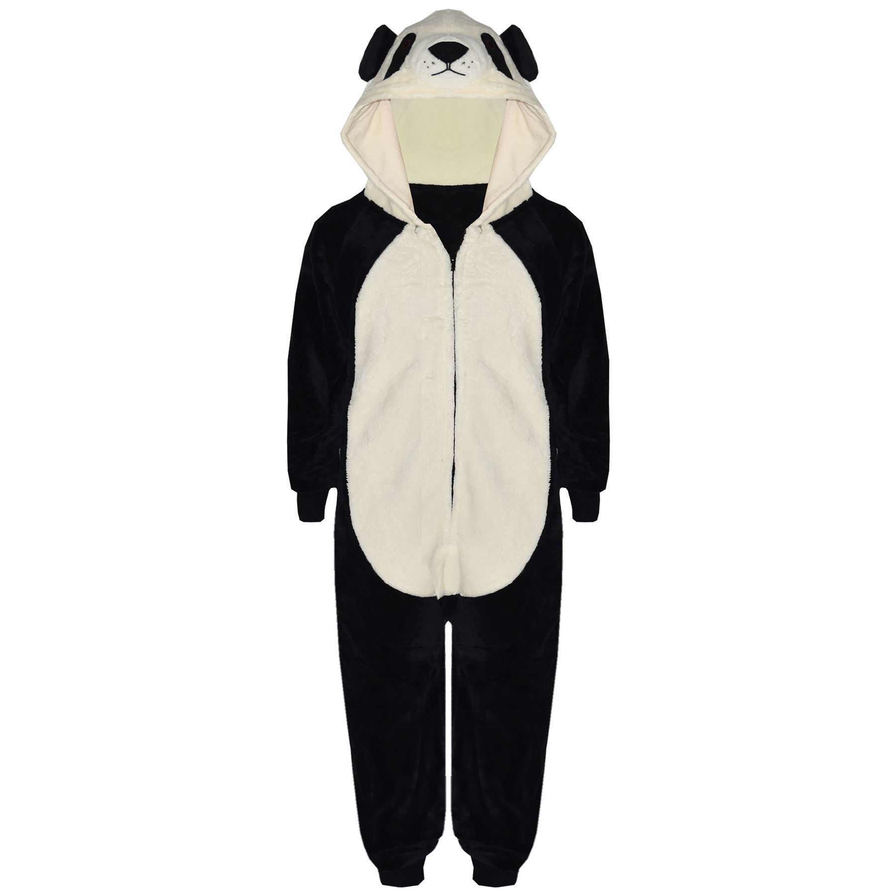 Kids Animal A2Z Onesie One Piece Pyjamas Sleepsuit Costume Gifts for Girls Boys - Picture 128 of 240
