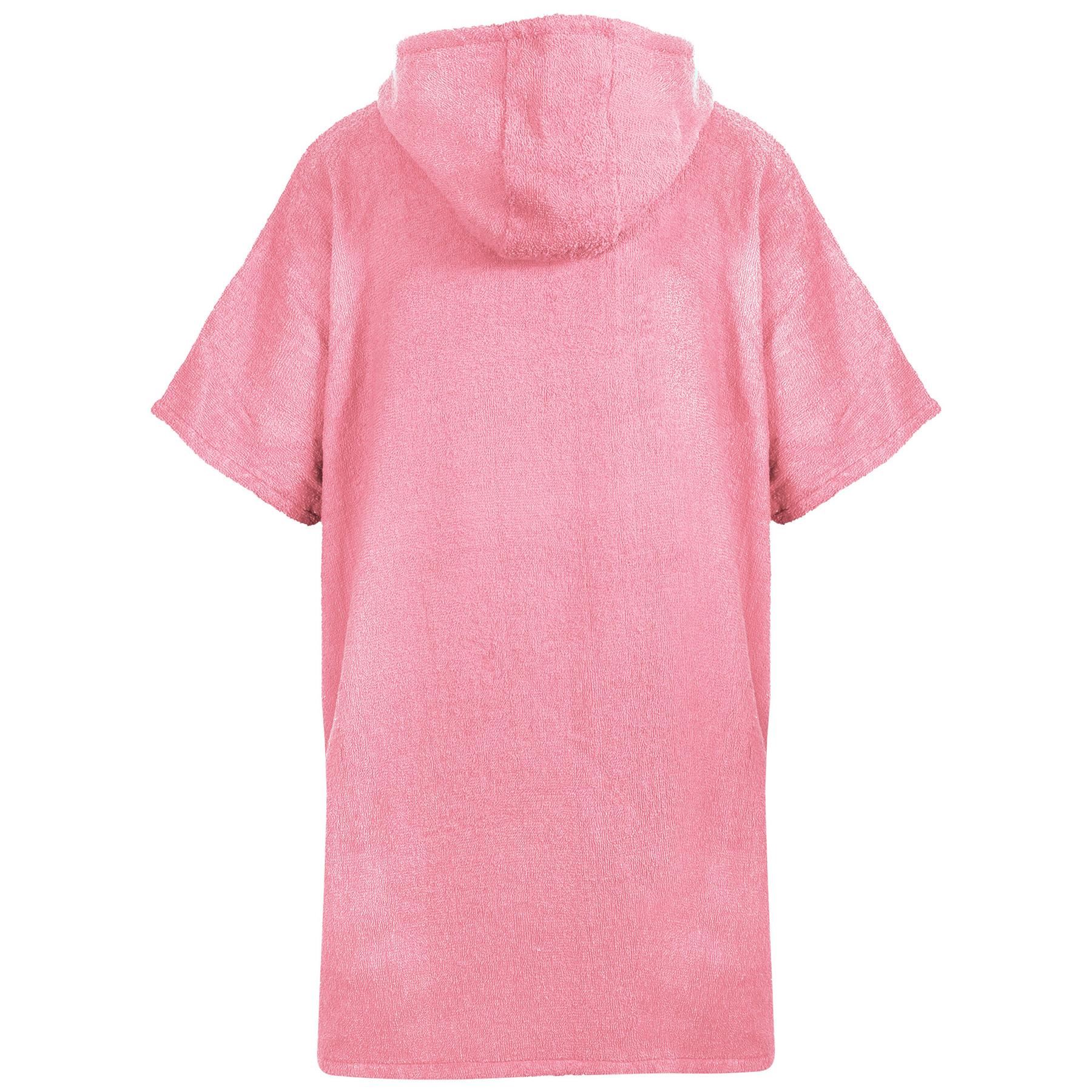 A2Z 4 Kids Bathrobe 100% Cotton Hooded Towelling Dressing Gown Unisex 2-13 Years - Picture 9 of 77