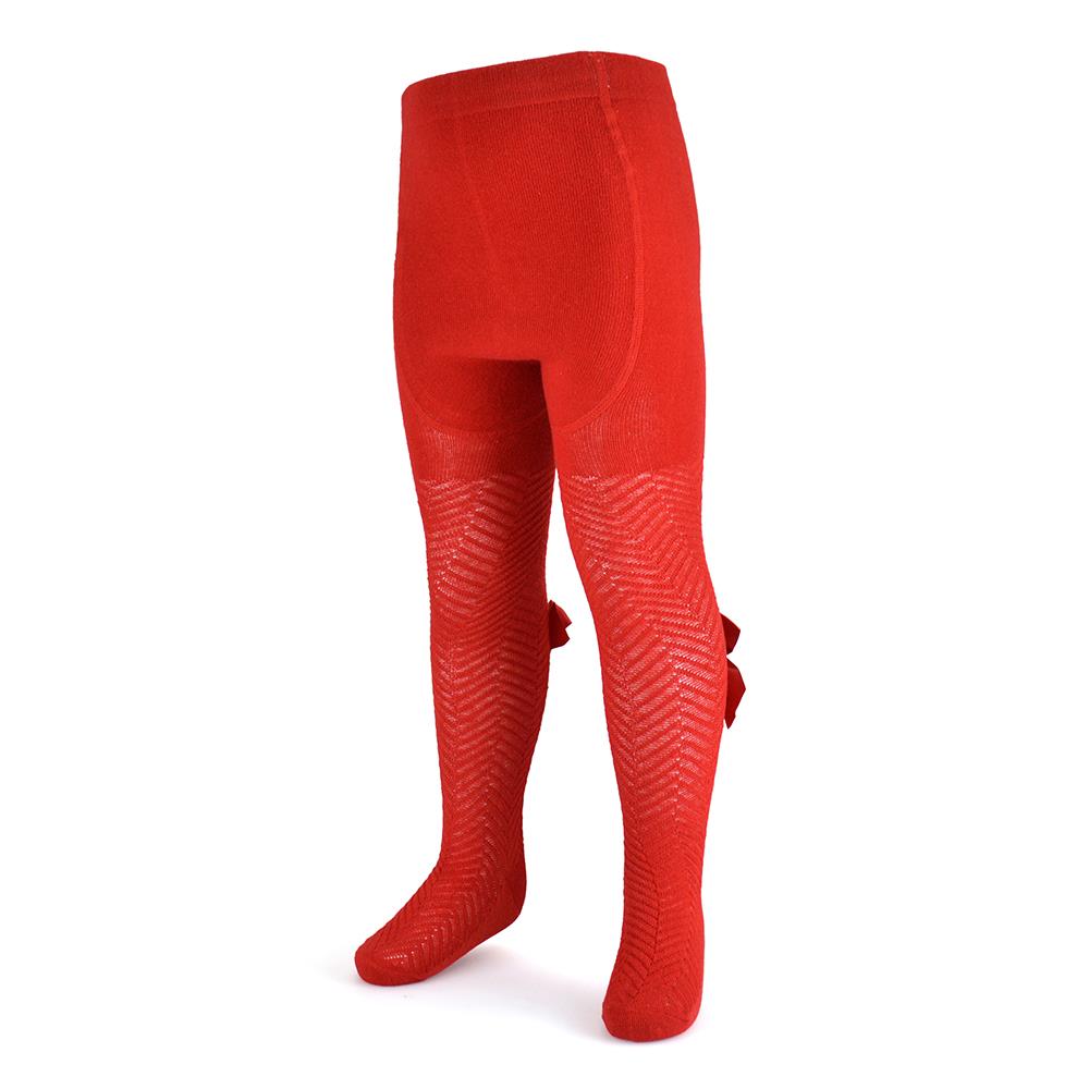 Infant Toddler Baby Girls Tights Cotton Rich Stretchy Soft Newborn Tights - Picture 7 of 13