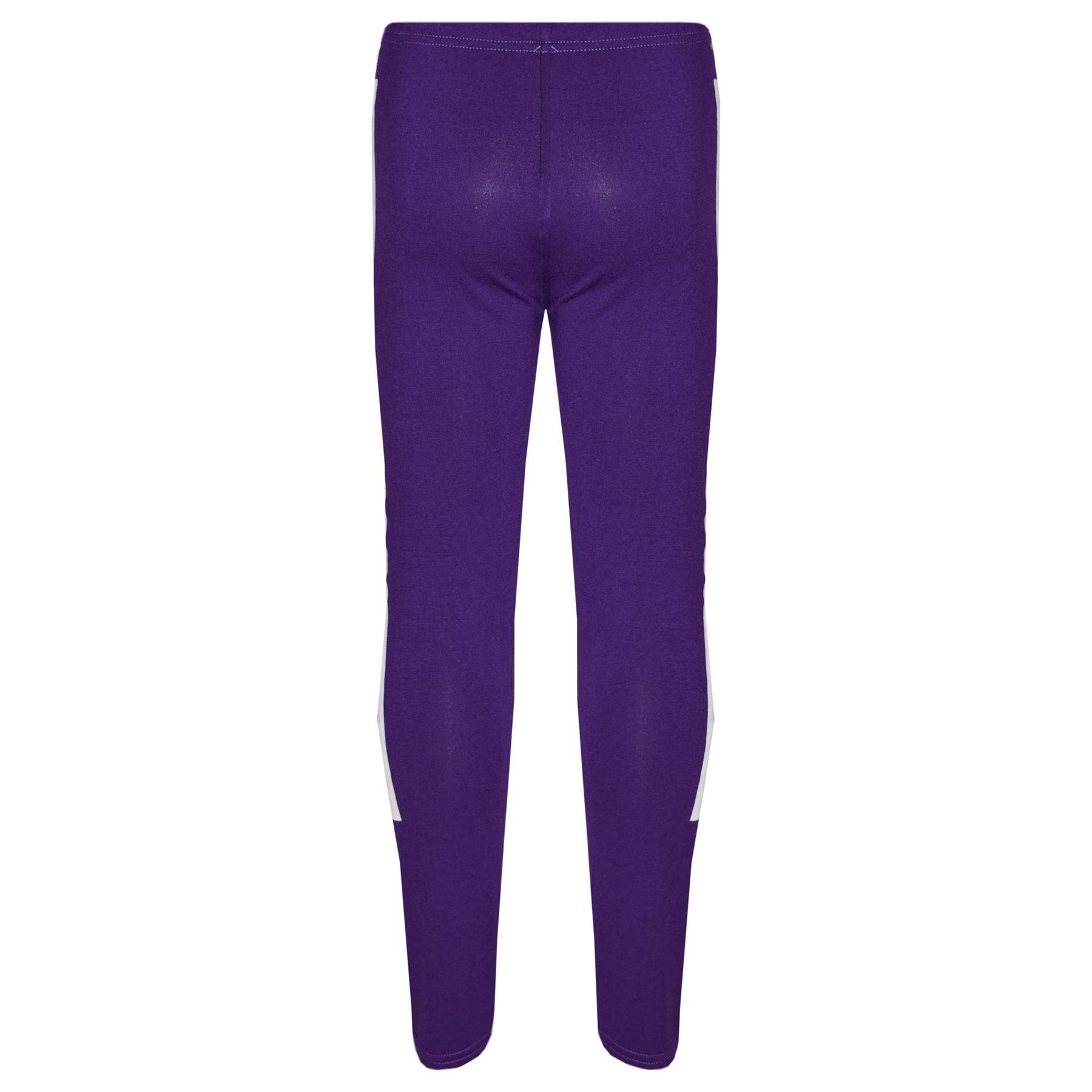 Girls Tops Kids Designer's Heart Print Crop Top & Fashion Legging Set 5-12 Years - Picture 17 of 23