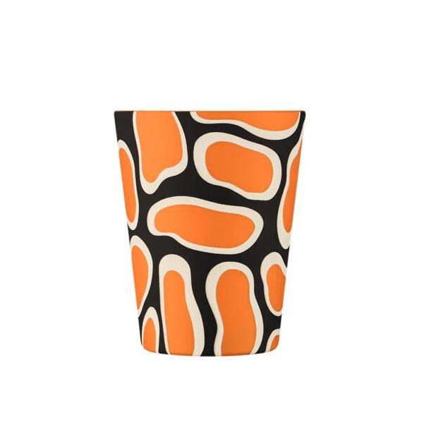 Ecoffee Cup Reusable Eco-Friendly Plant Based Coffee Cups 8oz - 14oz - Picture 97 of 164