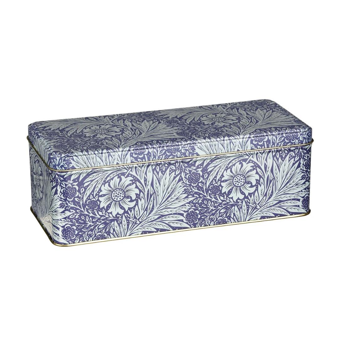 Kitchen Storage Cake Tins Caddies William Morris Inspired – Choose Your Item