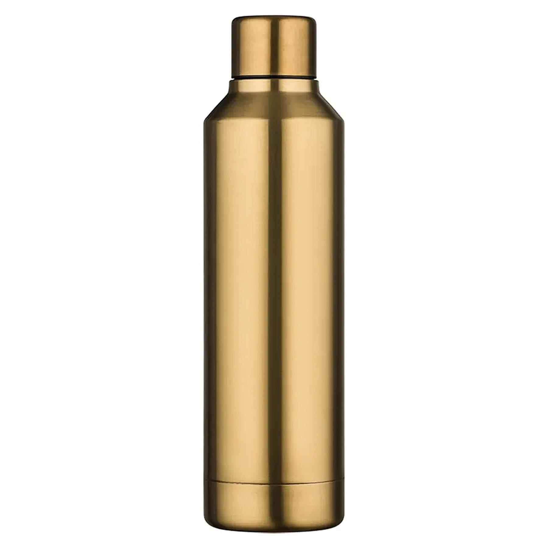 17oz 500ml Ecoffee Cup Reusable Stainless Steel Water Bottle Vacuum Flask - Picture 11 of 25